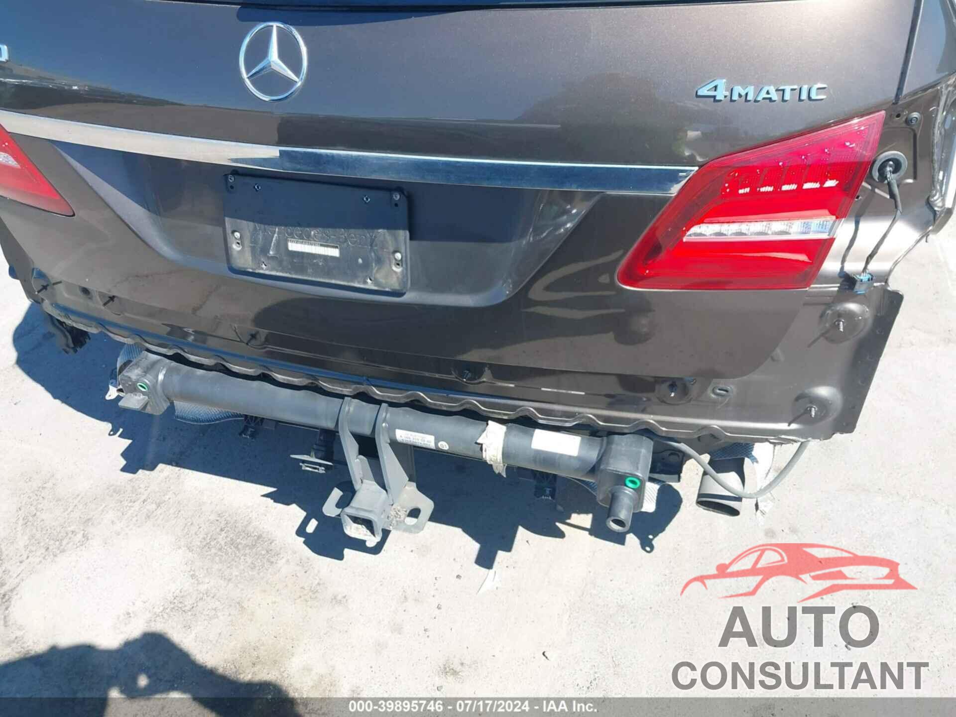 MERCEDES-BENZ GLS 450 2017 - 4JGDF6EE4HA979384