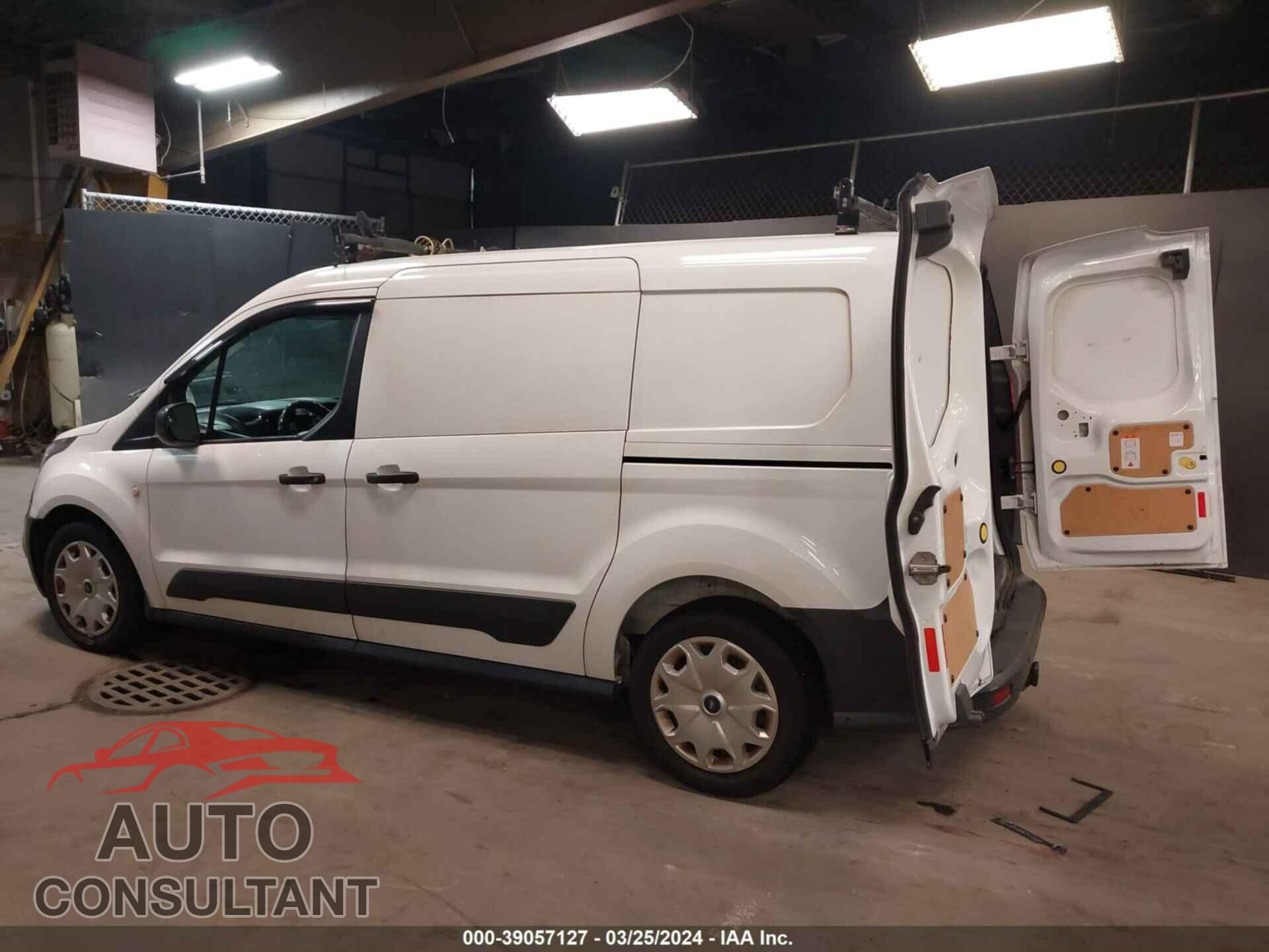 FORD TRANSIT CONNECT 2017 - NM0LS7E75H1336364