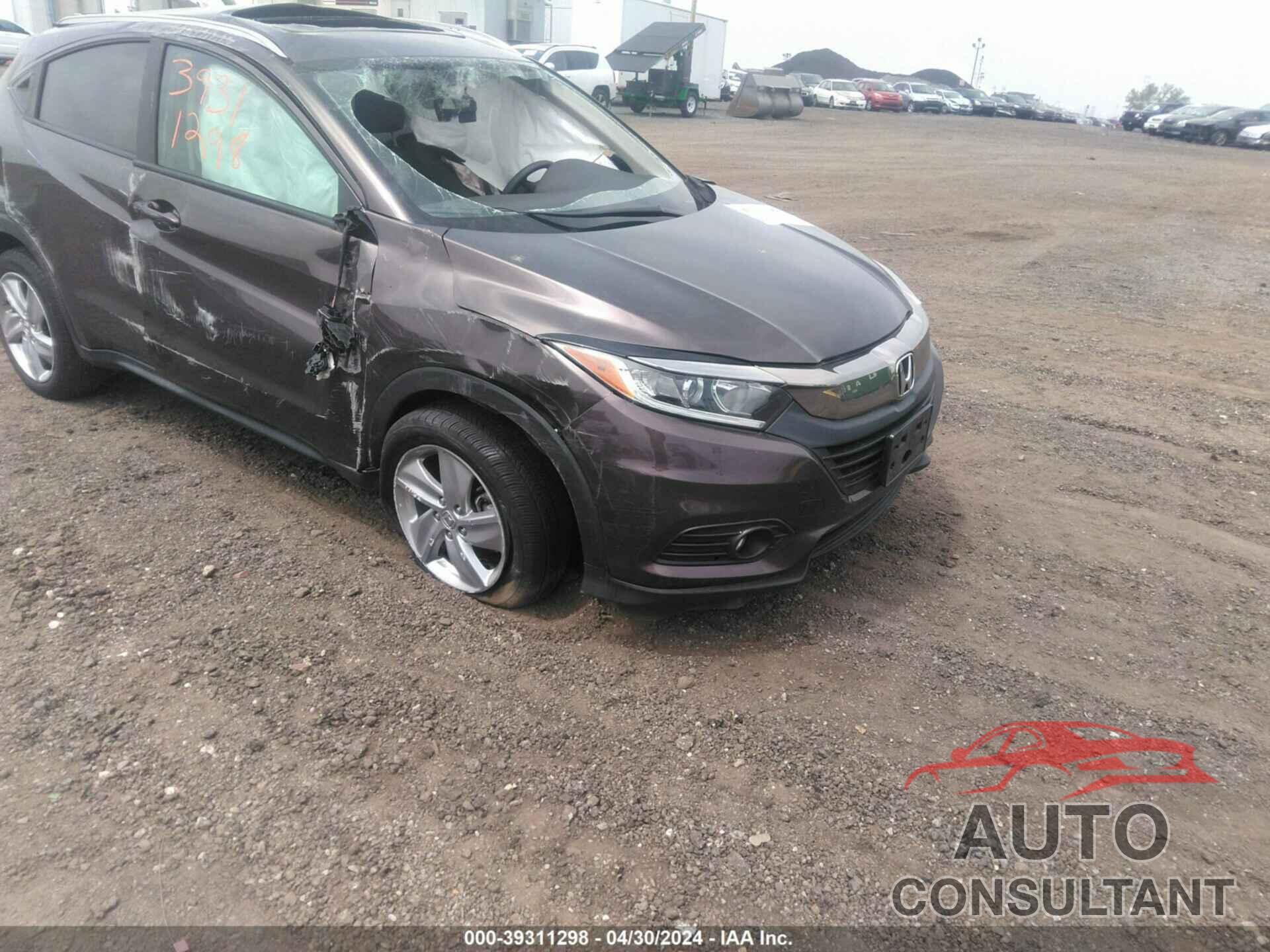 HONDA HR-V 2020 - 3CZRU6H58LM733259
