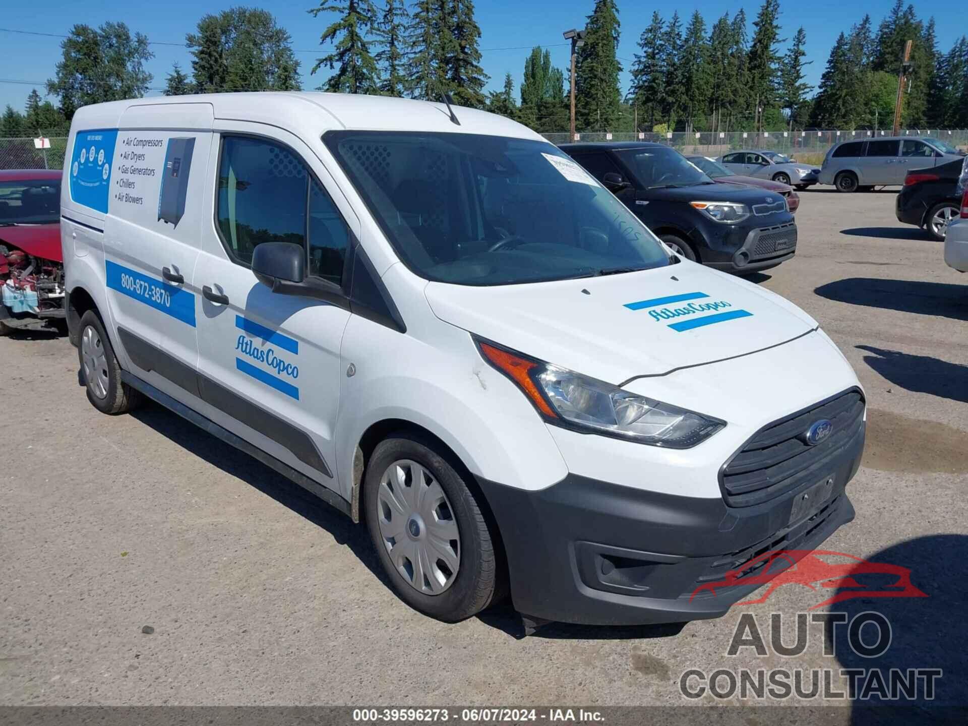 FORD TRANSIT CONNECT 2022 - NM0LS7S77N1518194