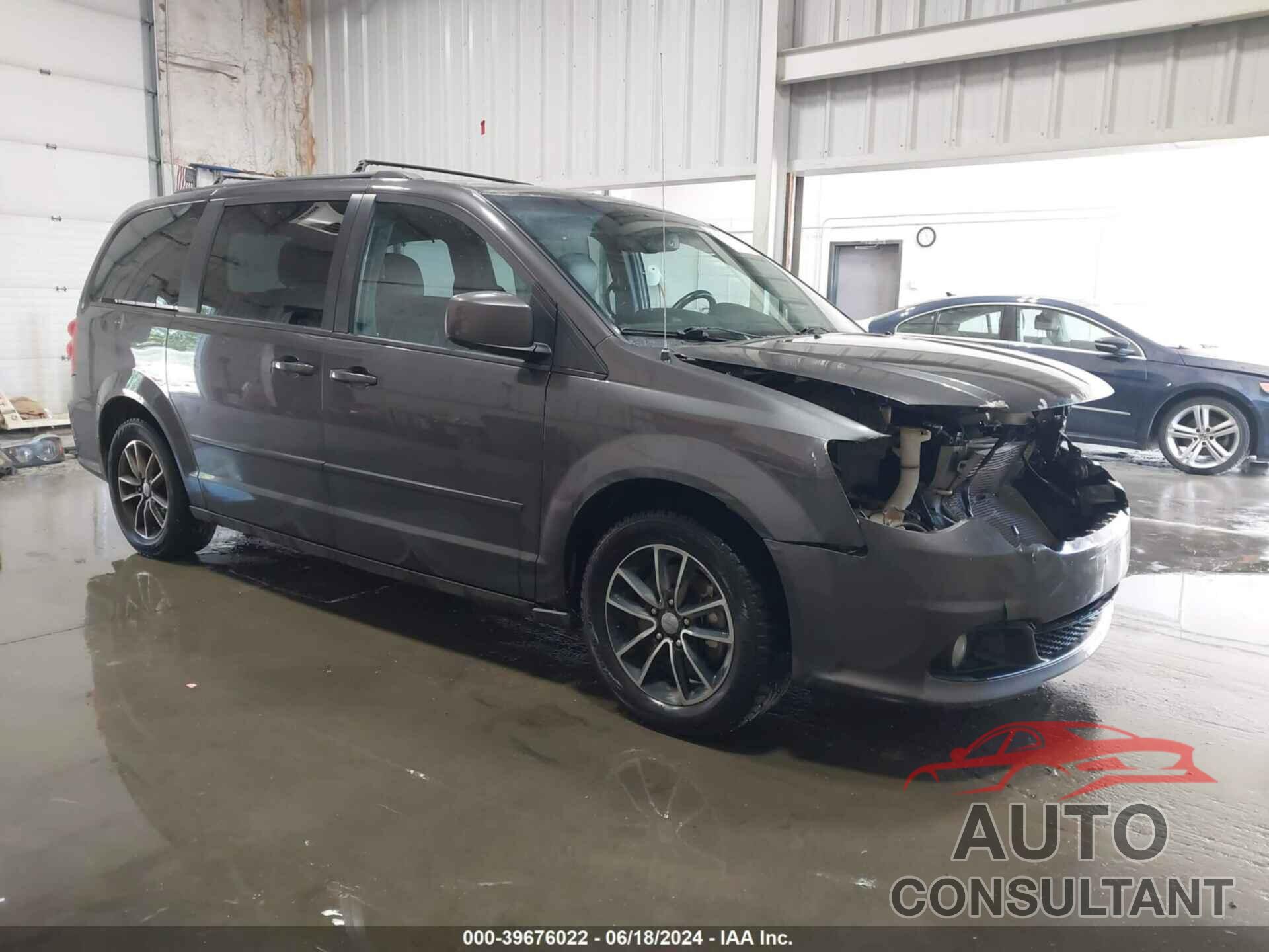 DODGE GRAND CARAVAN 2017 - 2C4RDGEGXHR693381