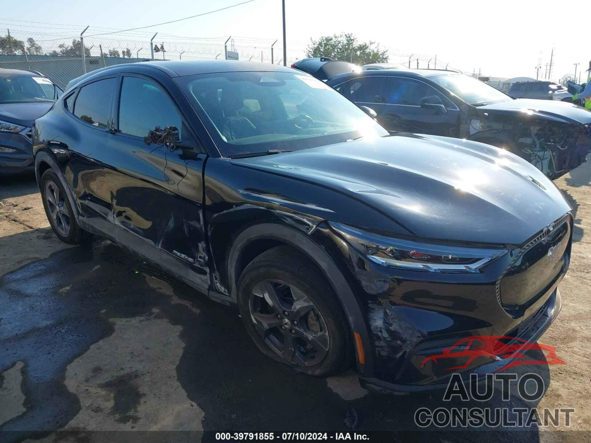 FORD MUSTANG MACH-E 2023 - 3FMTK1R42PMA61727