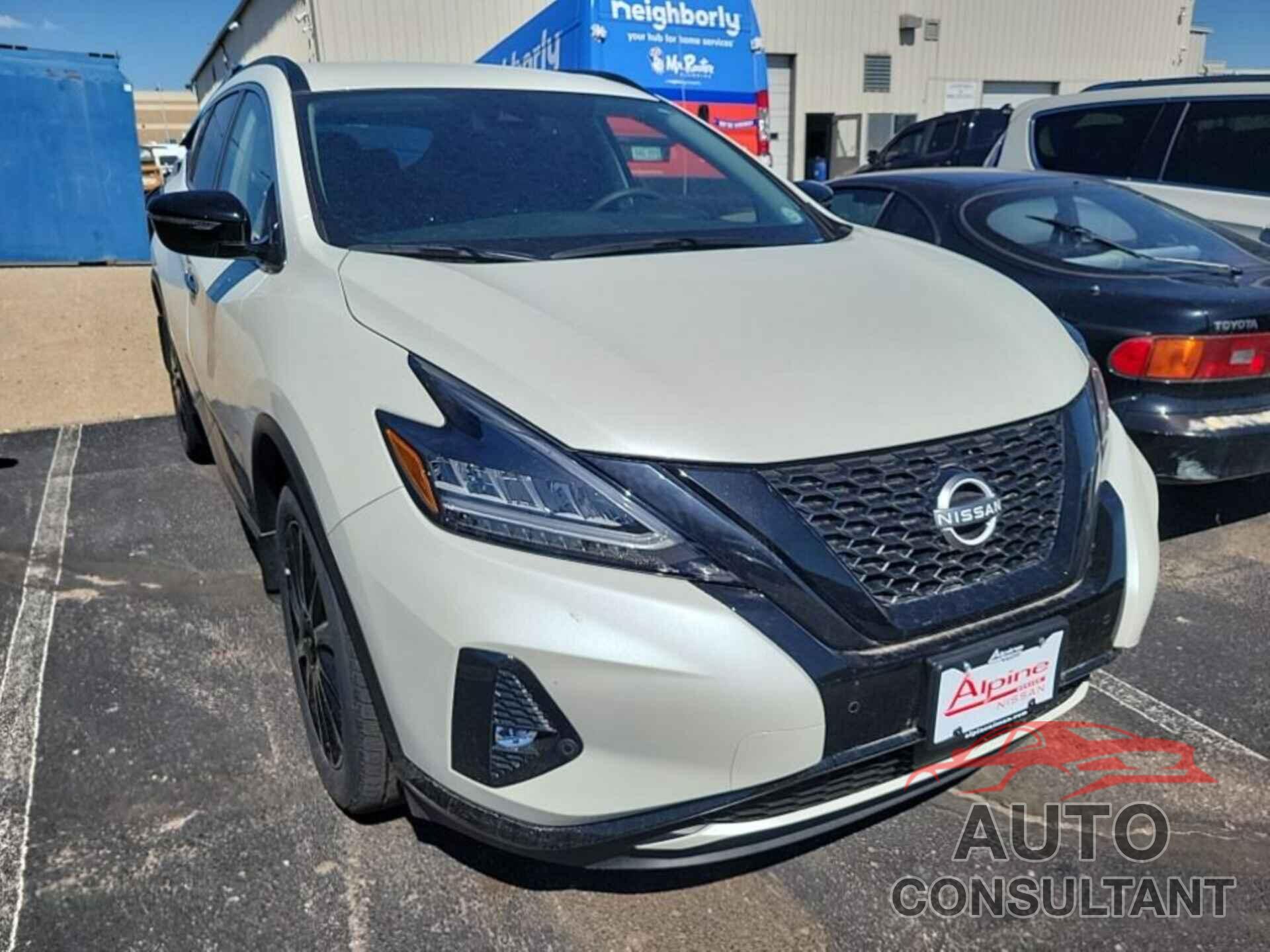 NISSAN MURANO 2023 - 5N1AZ2BS7PC122878