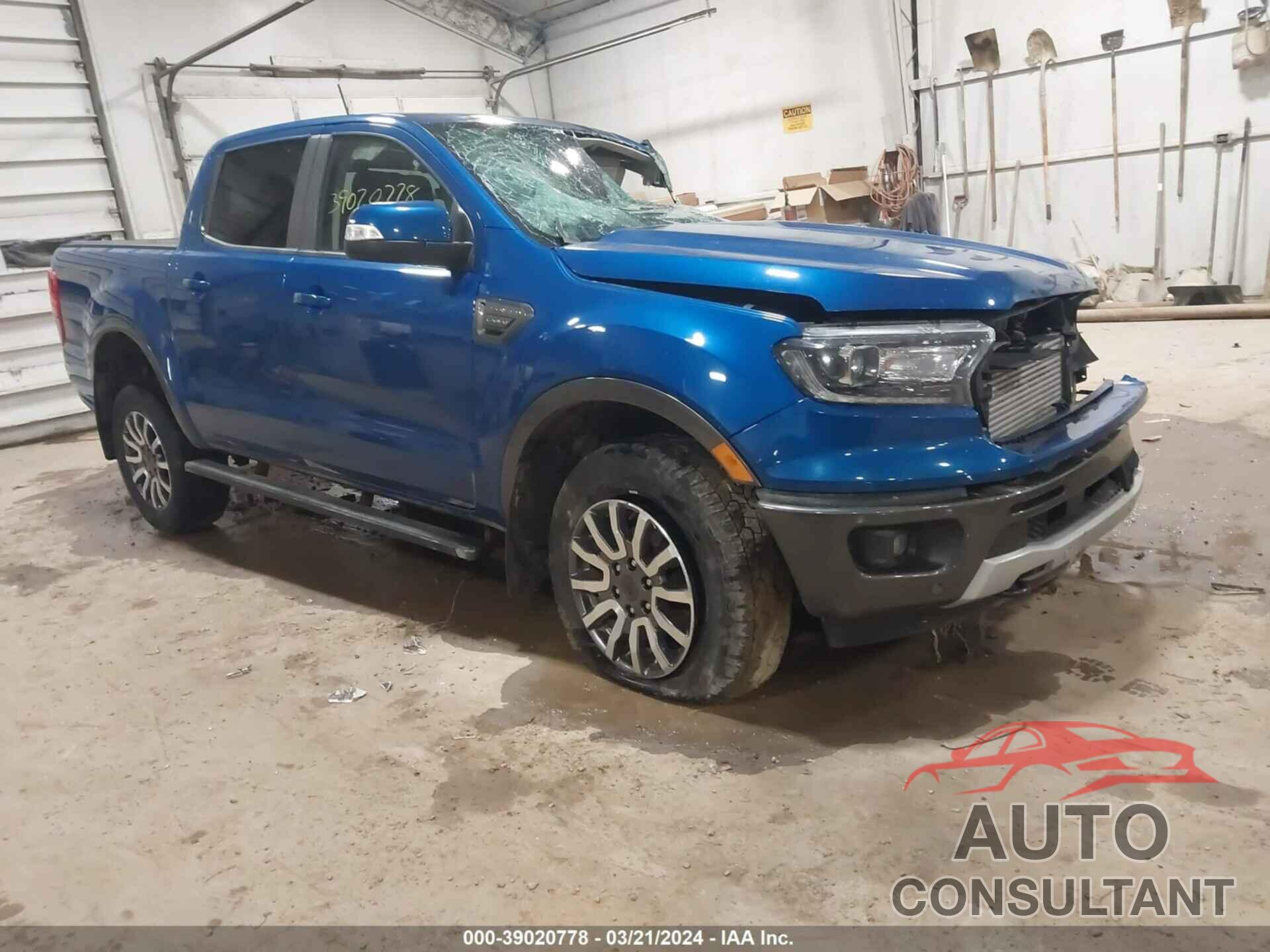 FORD RANGER 2019 - 1FTER4FH5KLA48370