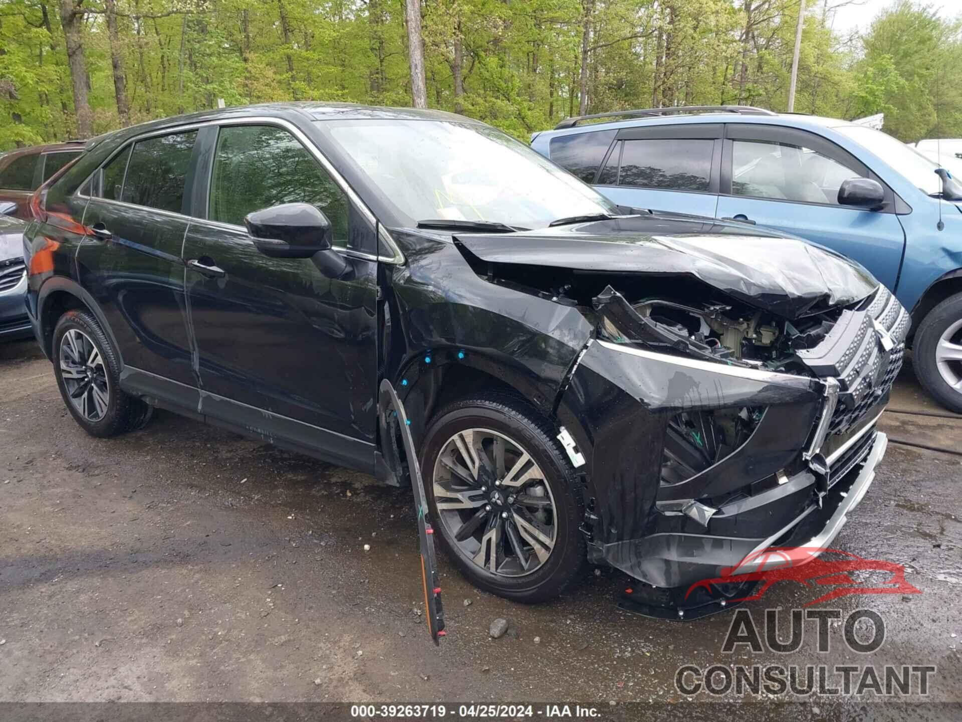 MITSUBISHI ECLIPSE CROSS 2024 - JA4ATWAA5RZ002402