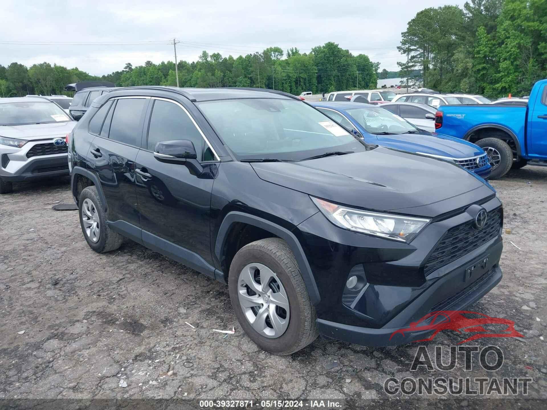 TOYOTA RAV4 2021 - 2T3W1RFV3MC150069