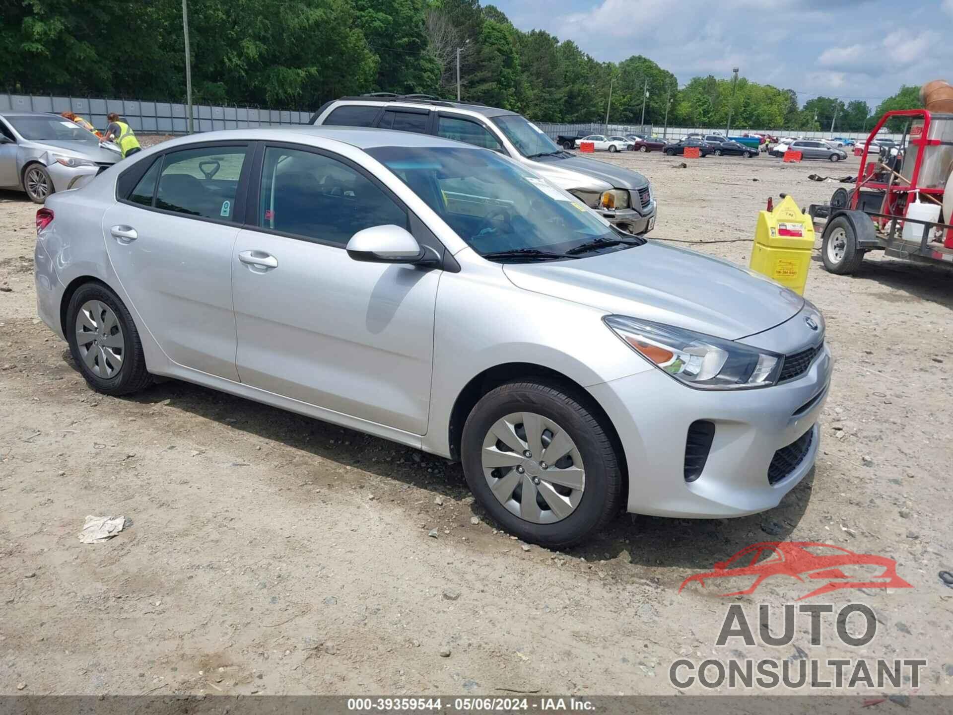 KIA RIO 2020 - 3KPA24AD1LE312718