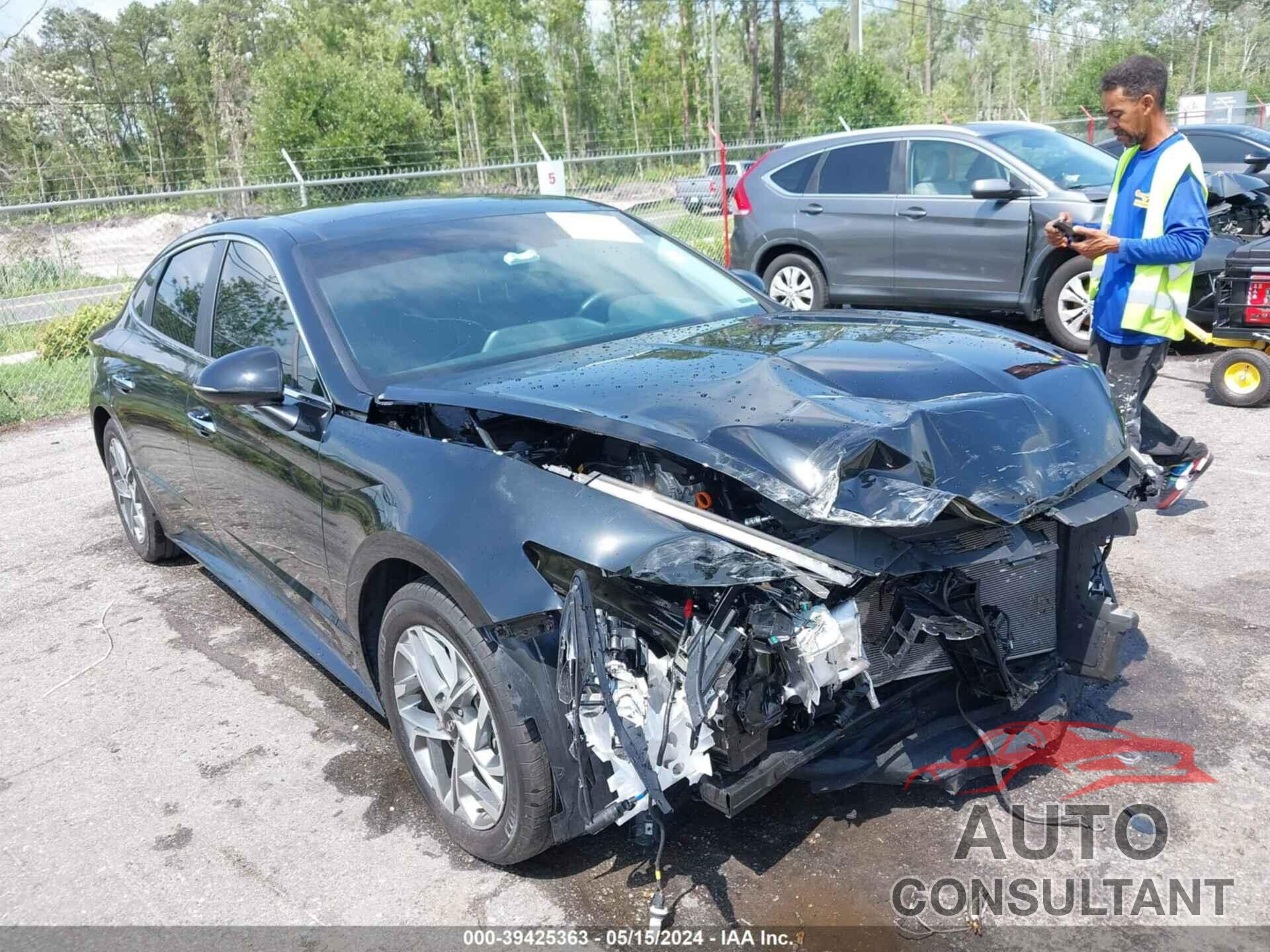 HYUNDAI SONATA 2023 - KMHL14JA7PA326998
