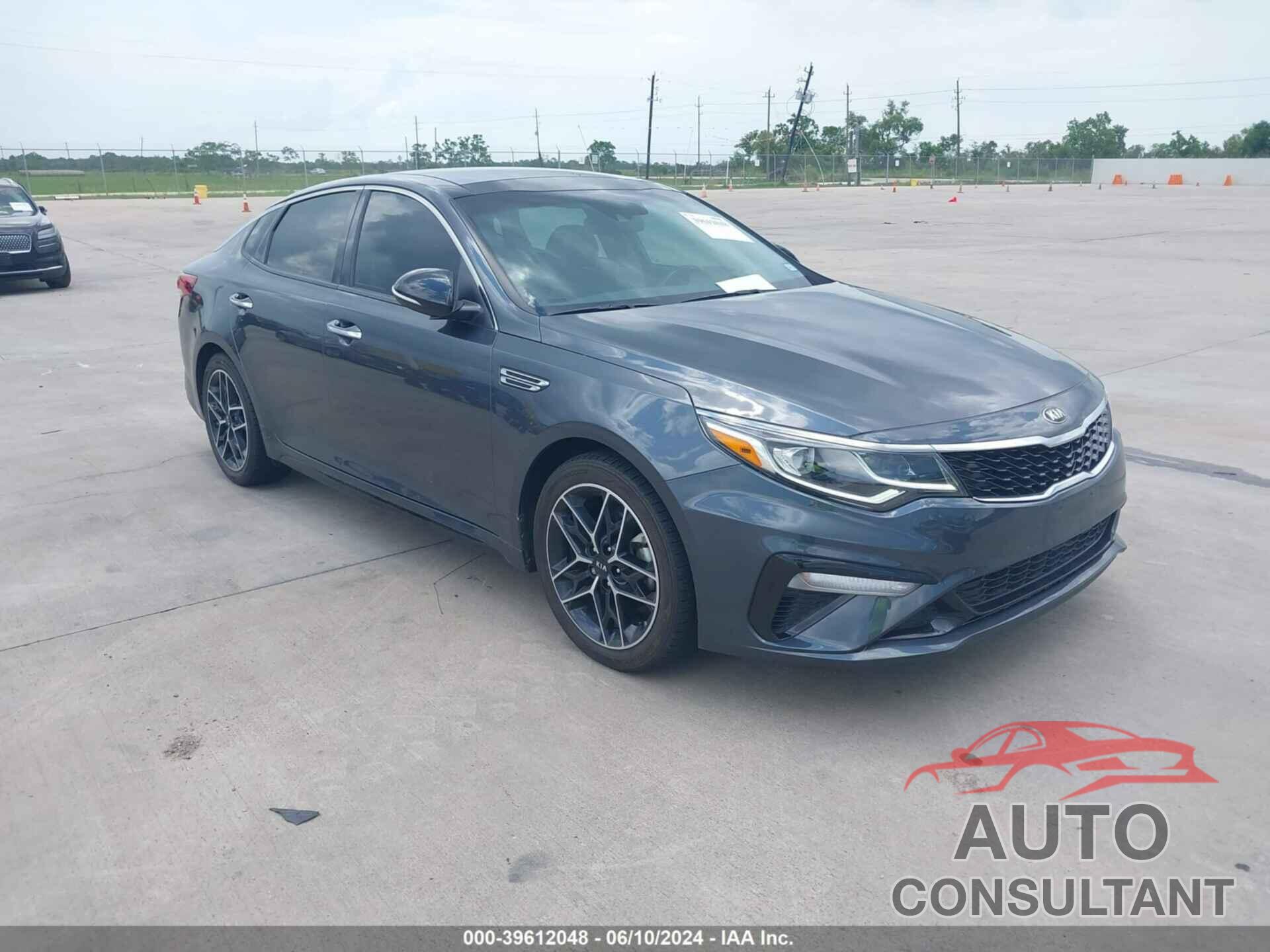 KIA OPTIMA 2020 - 5XXGT4L34LG429857