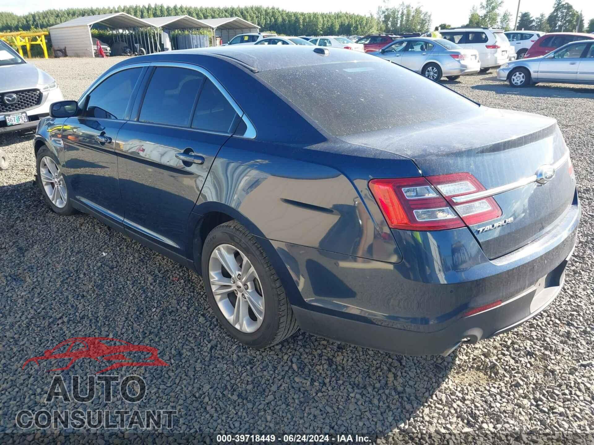 FORD TAURUS 2016 - 1FAHP2E87GG119048