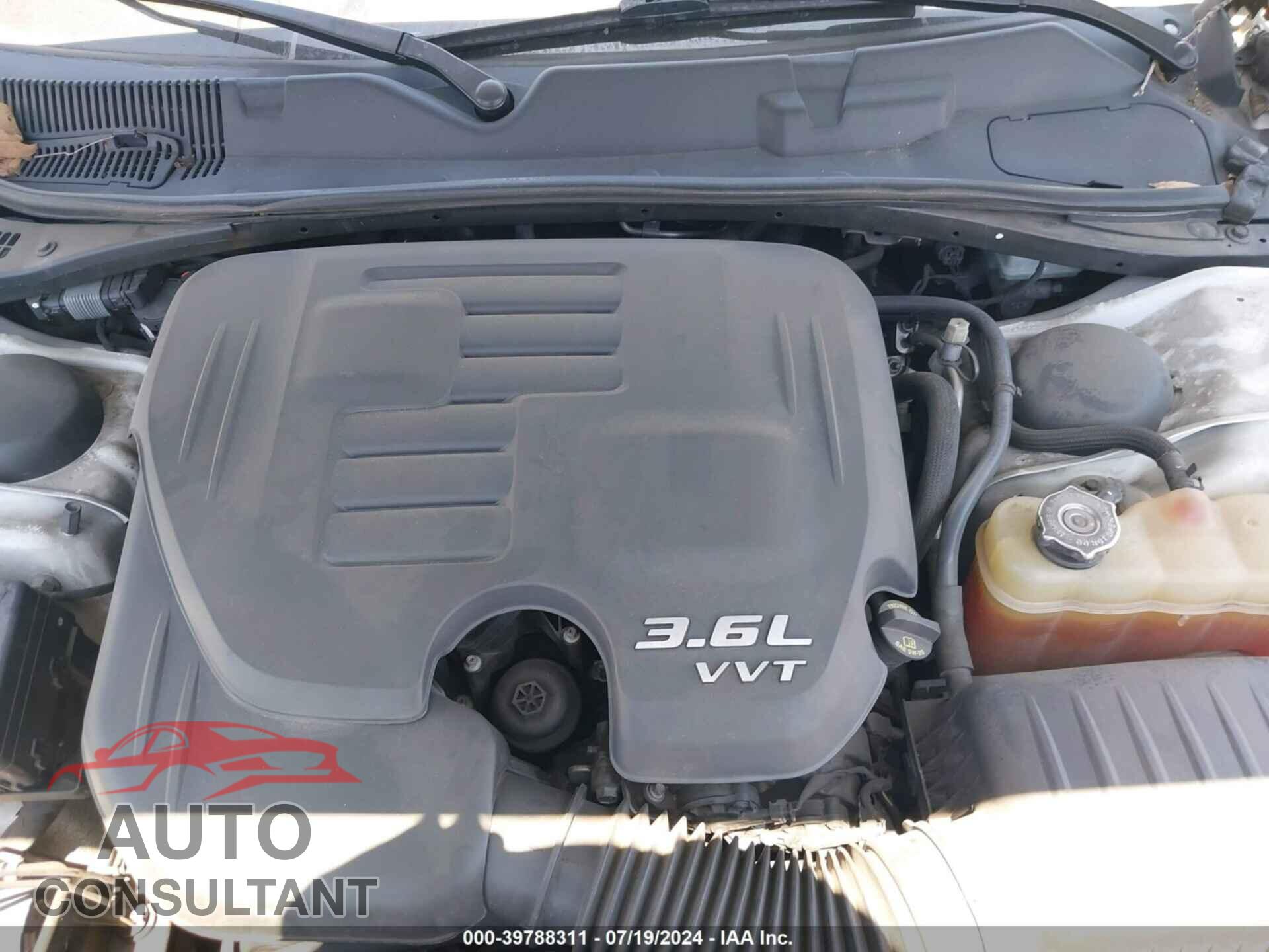 DODGE CHALLENGER 2016 - 2C3CDZAG6GH345819