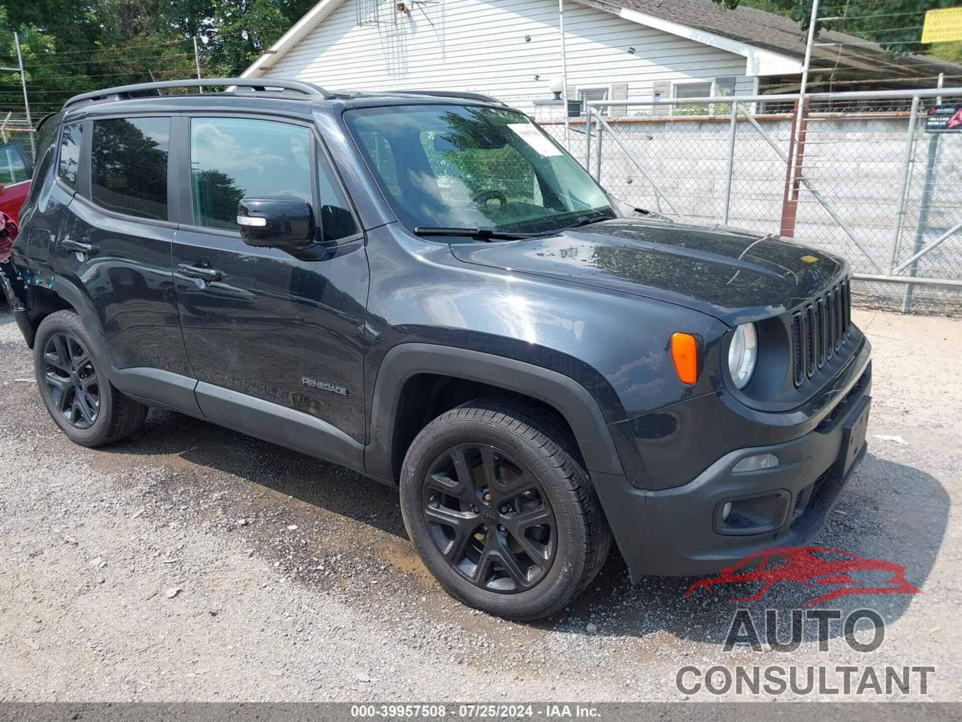 JEEP RENEGADE 2016 - ZACCJBBT4GPE15064