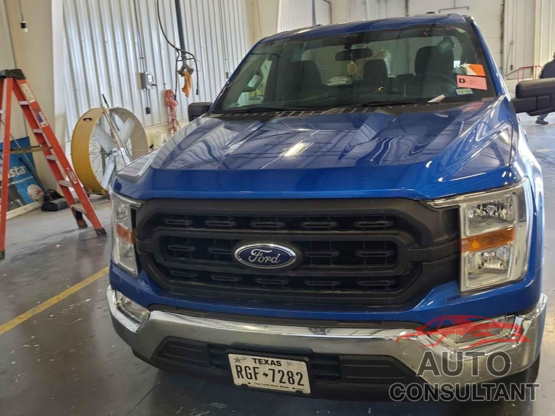 FORD F150 2021 - 1FTMF1CB8MKD74014