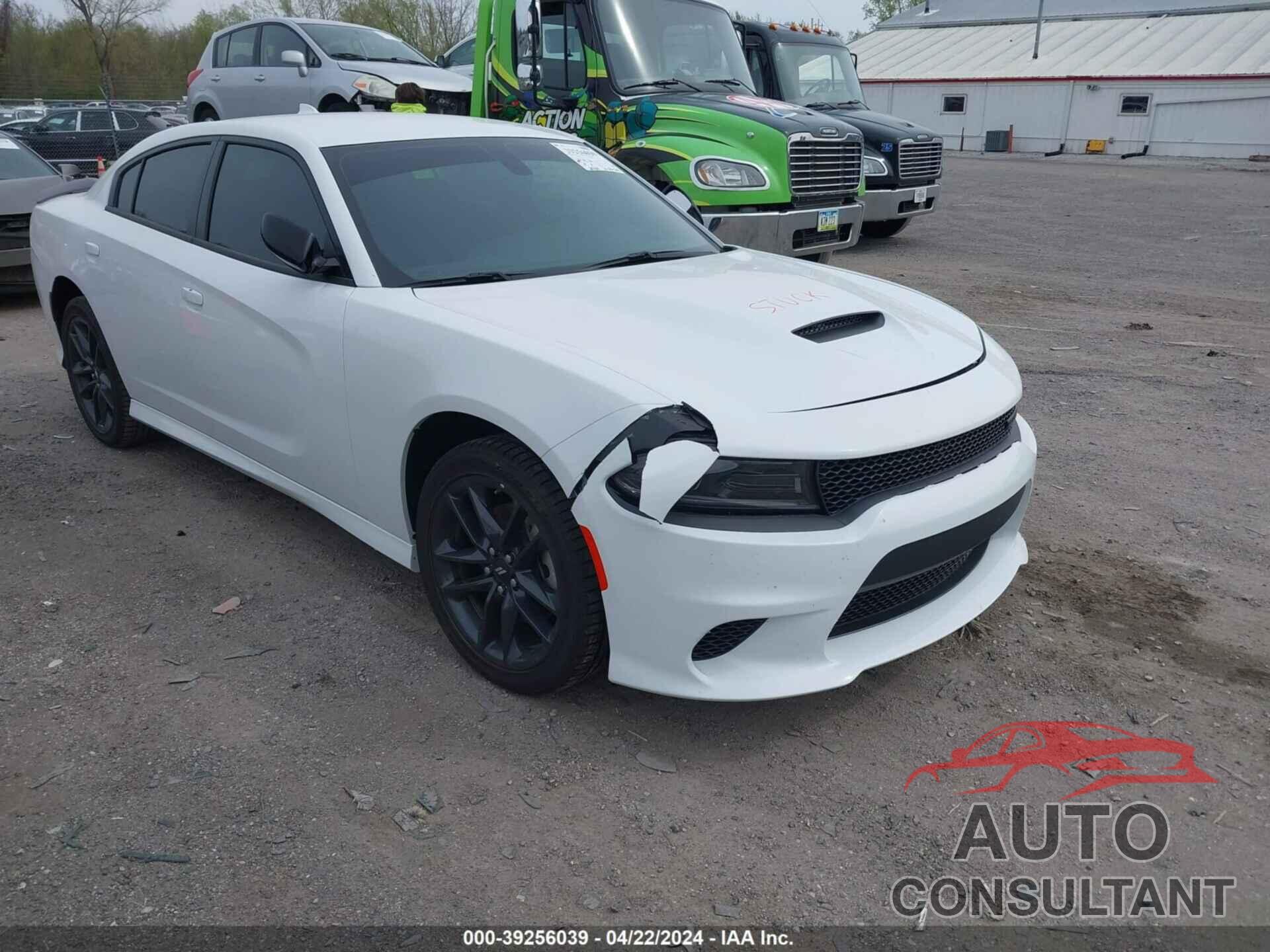 DODGE CHARGER 2023 - 2C3CDXMG0PH705960