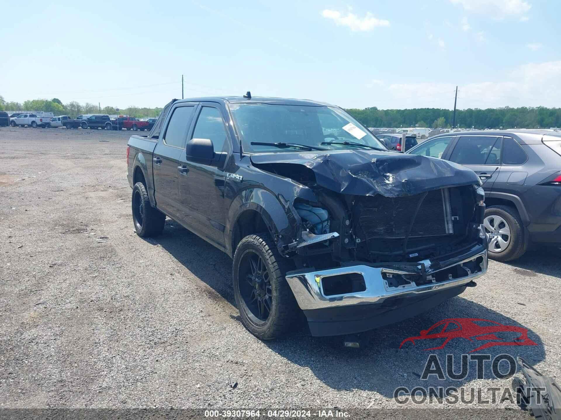 FORD F-150 2020 - 1FTEW1E56LFA63927