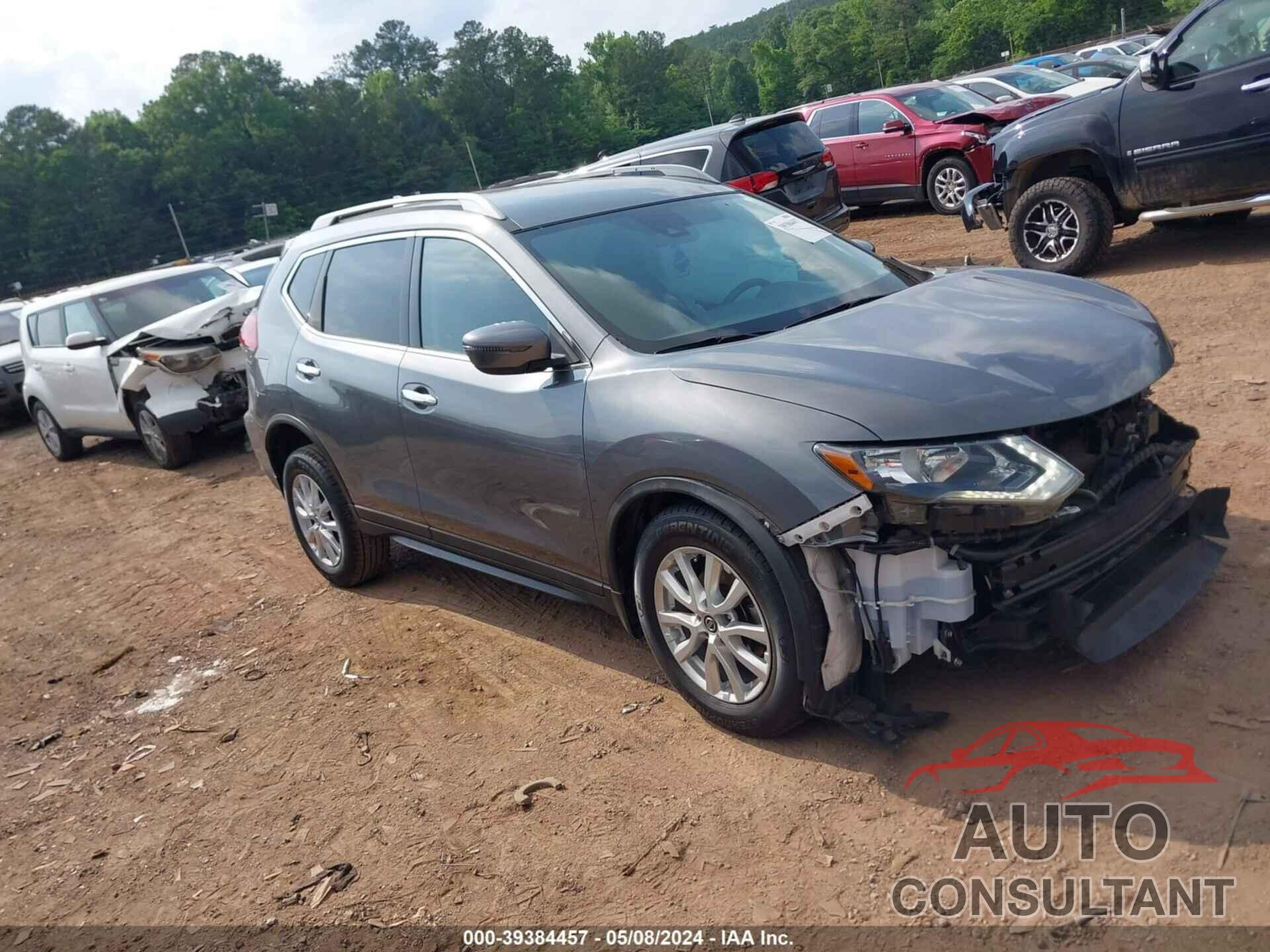 NISSAN ROGUE 2019 - 5N1AT2MT8KC800313