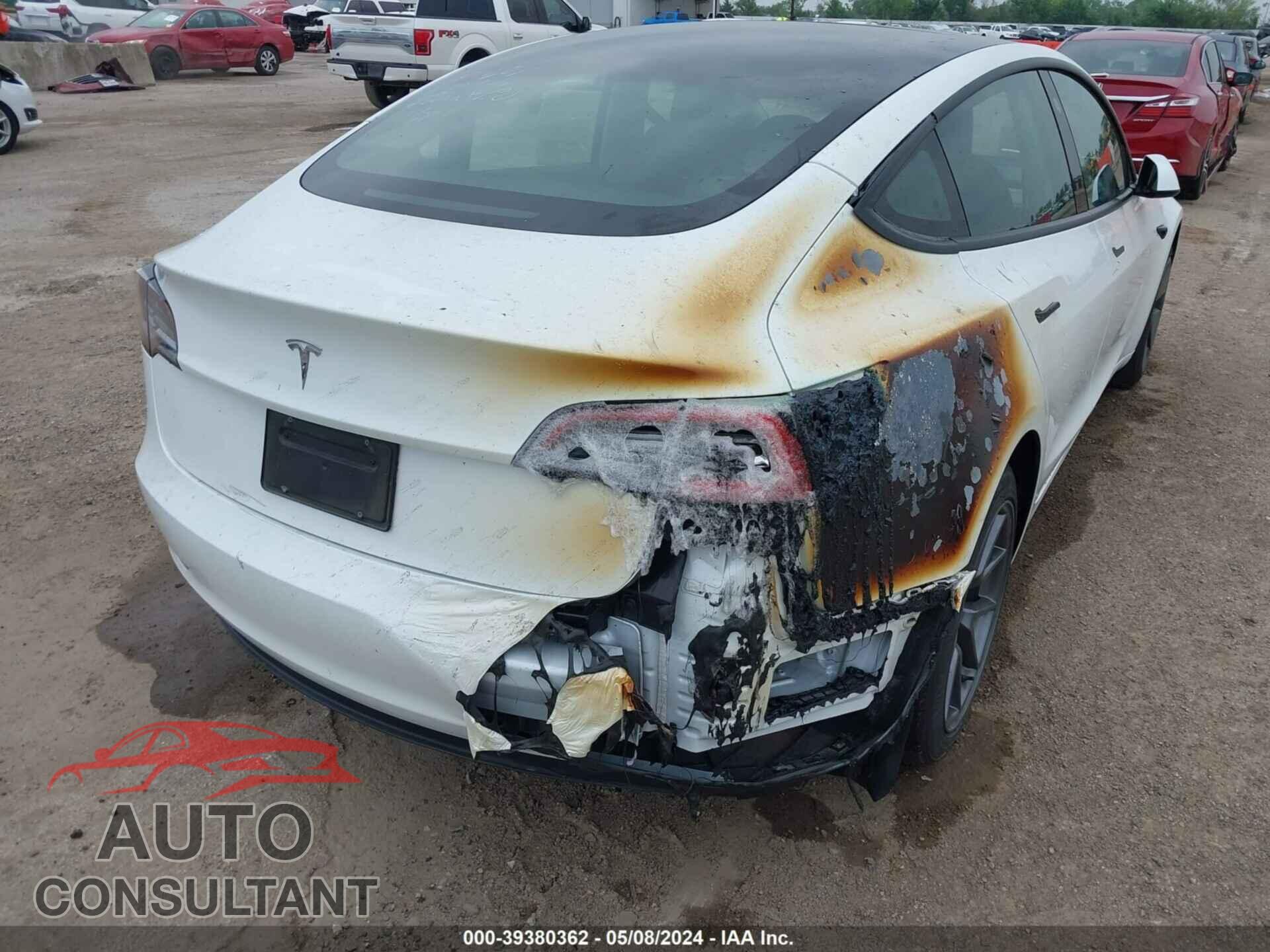 TESLA MODEL 3 2023 - 5YJ3E1EA5PF483339