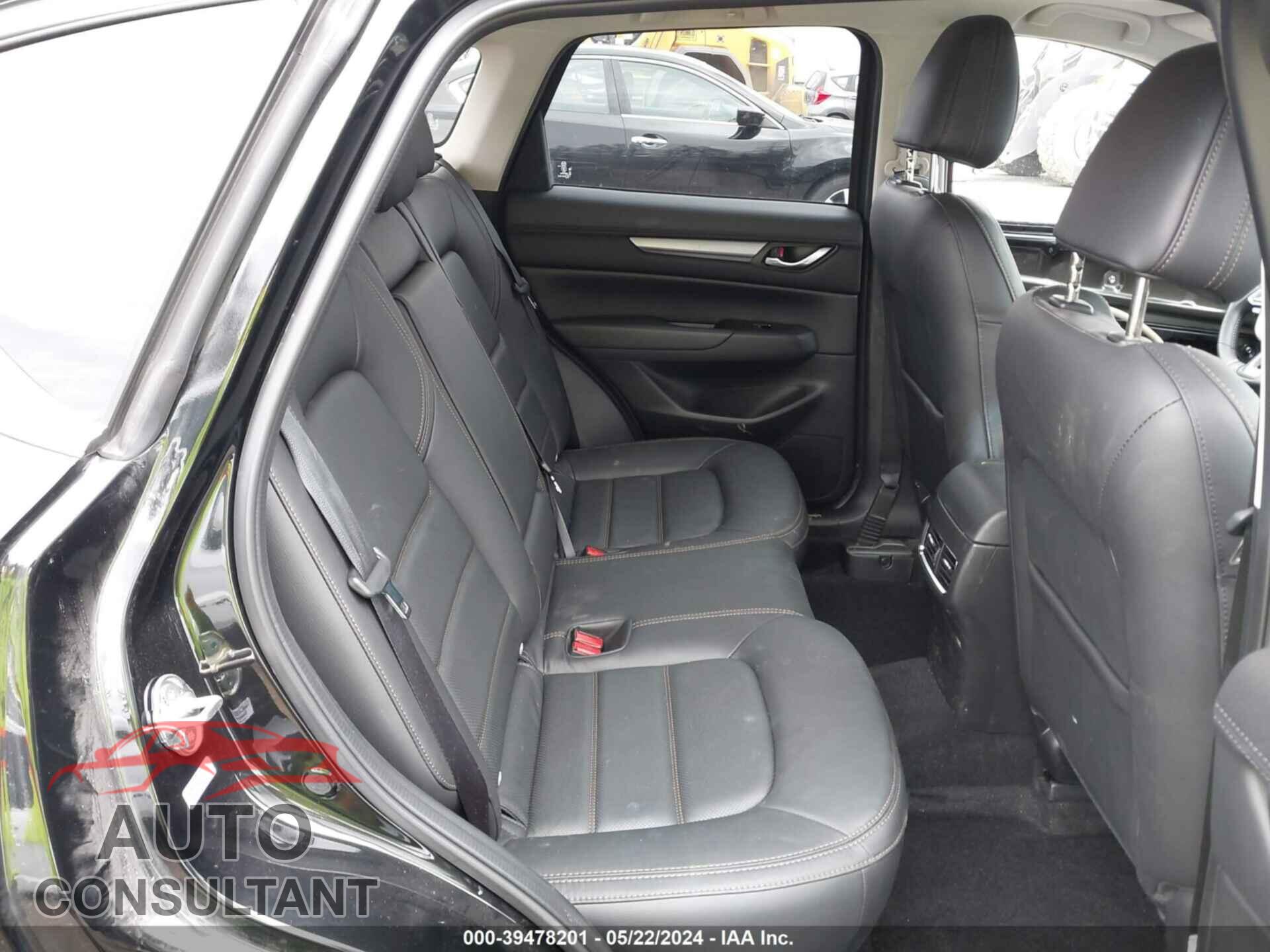 MAZDA CX-5 2023 - JM3KFBCMXP0113554