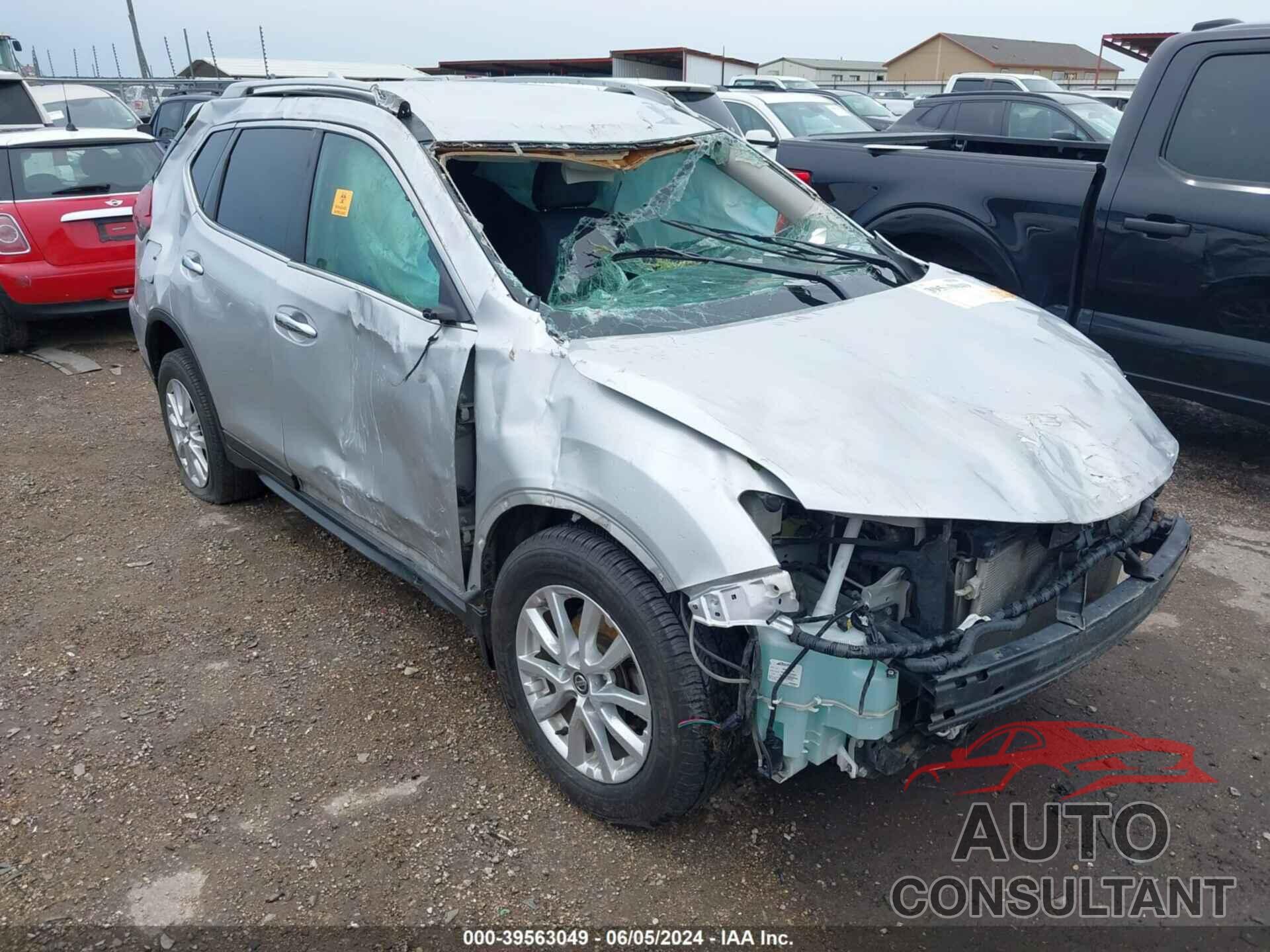 NISSAN ROGUE 2020 - 5N1AT2MV6LC730670