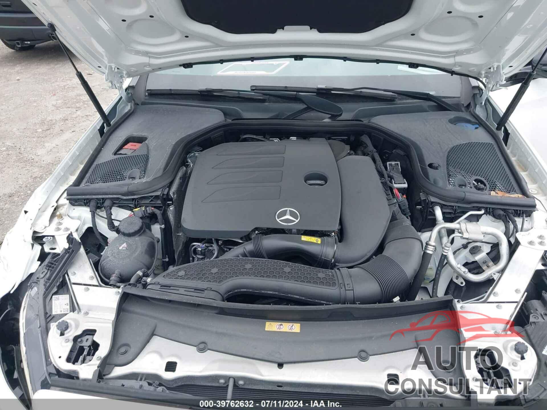 MERCEDES-BENZ E 350 2023 - W1KZF8DB2PB141253