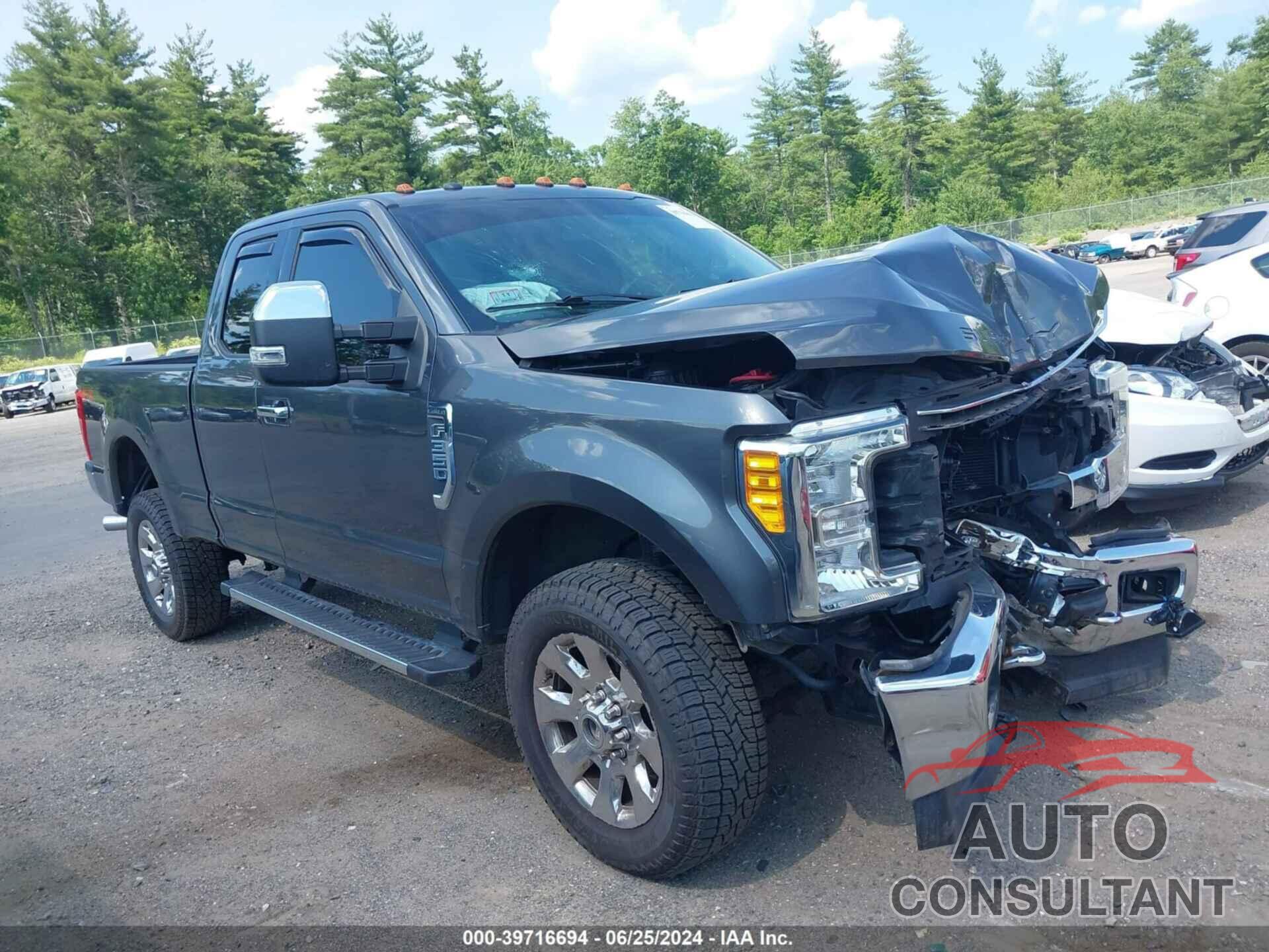 FORD F-350 2017 - 1FT7X3B61HED14493