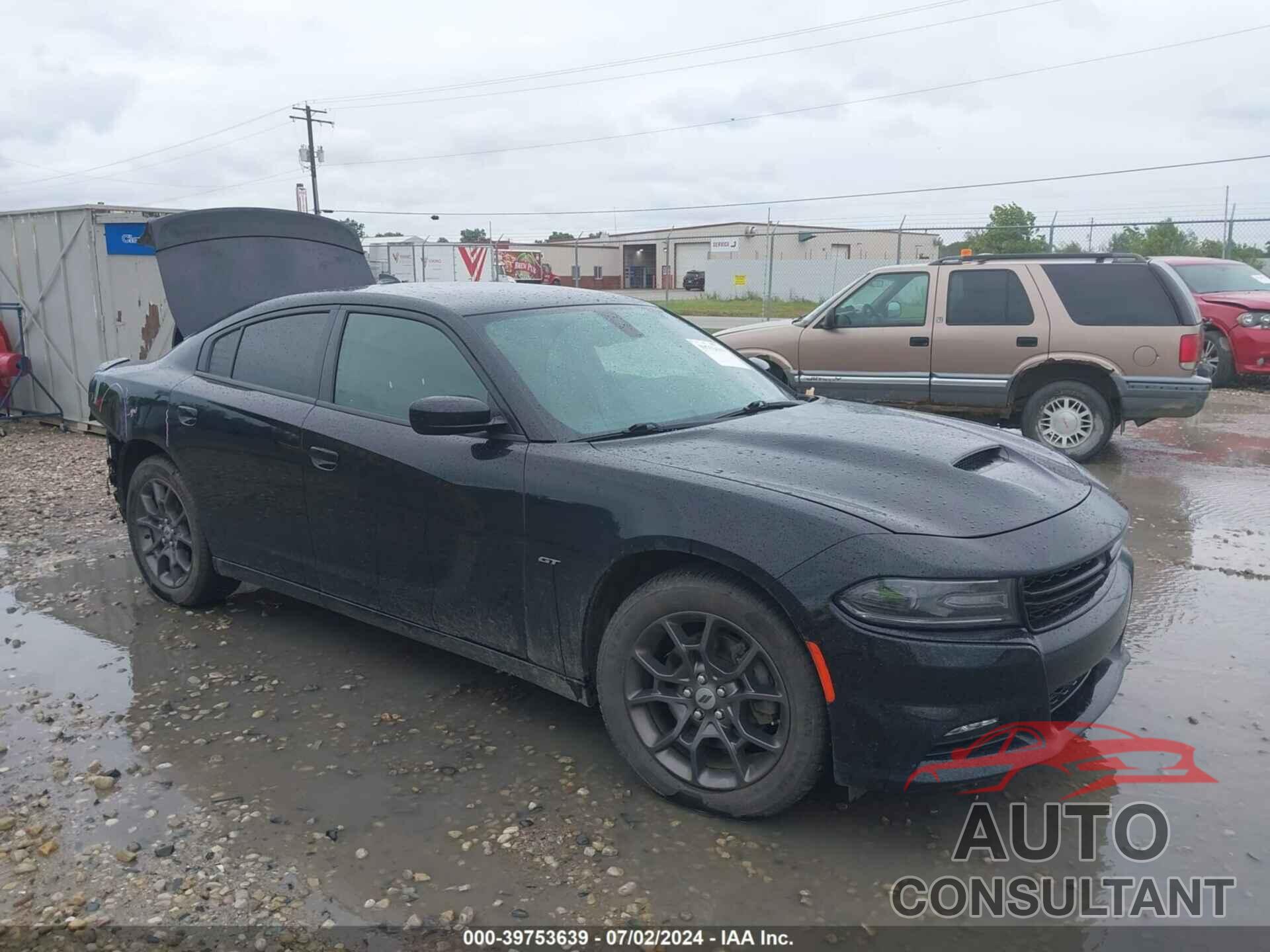 DODGE CHARGER 2018 - 2C3CDXJGXJH189313