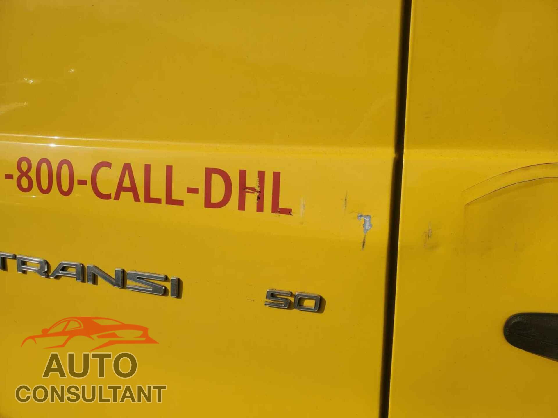 FORD TRANSIT 2016 - 1FTKR3XM8GKB35105