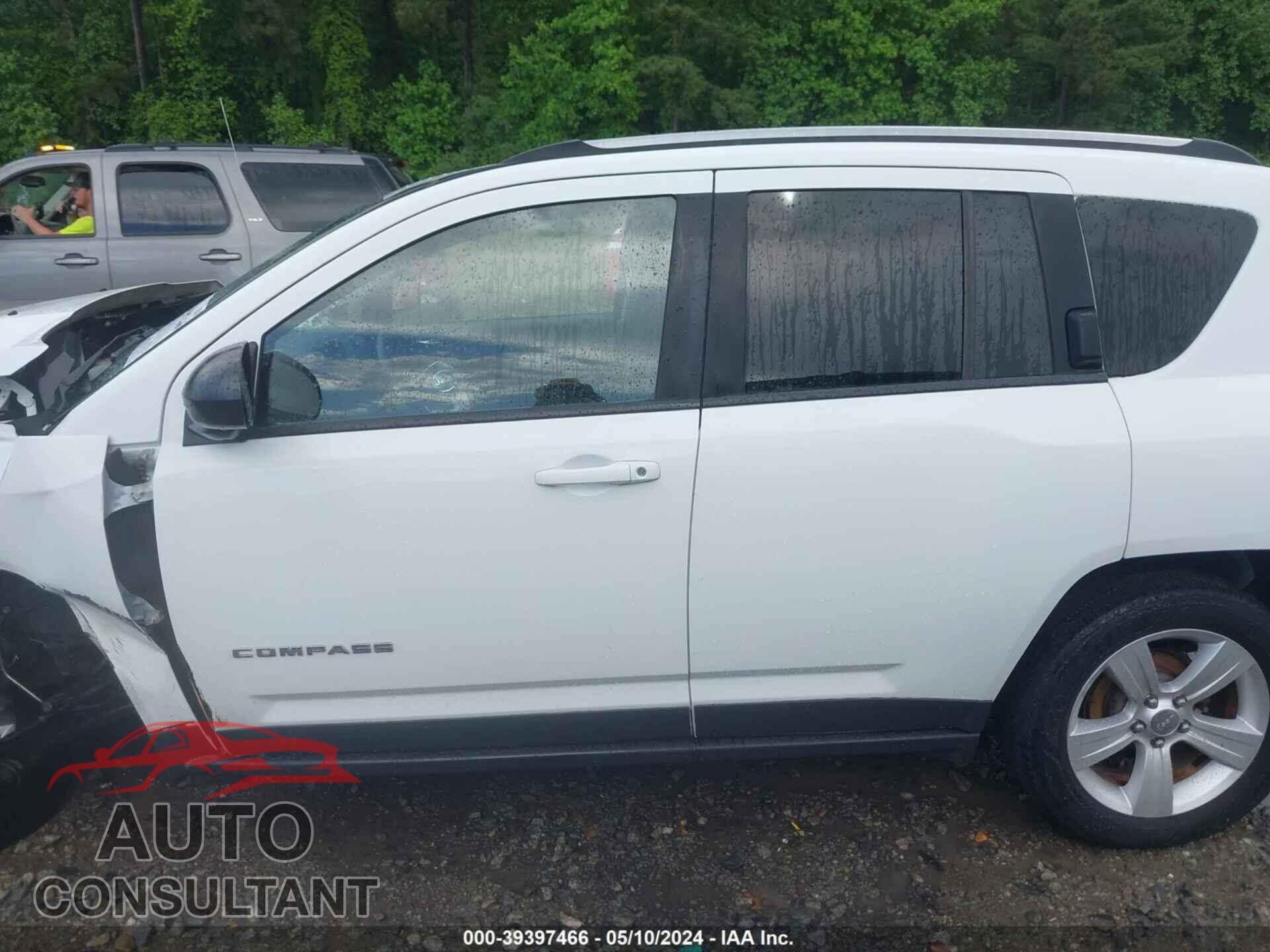 JEEP COMPASS 2013 - 1C4NJDEB5DD190350