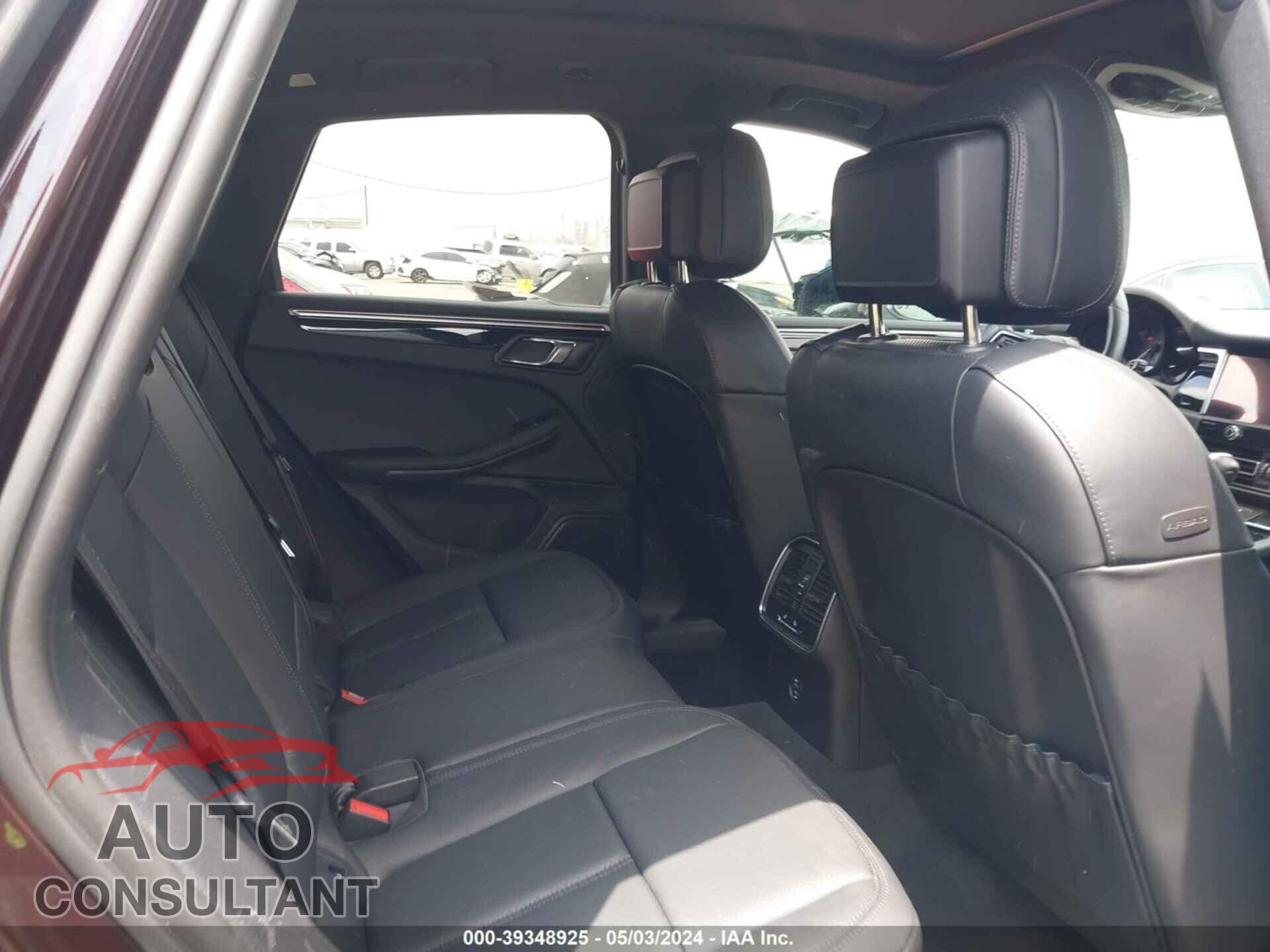 PORSCHE MACAN 2023 - WP1AA2A58PLB12995