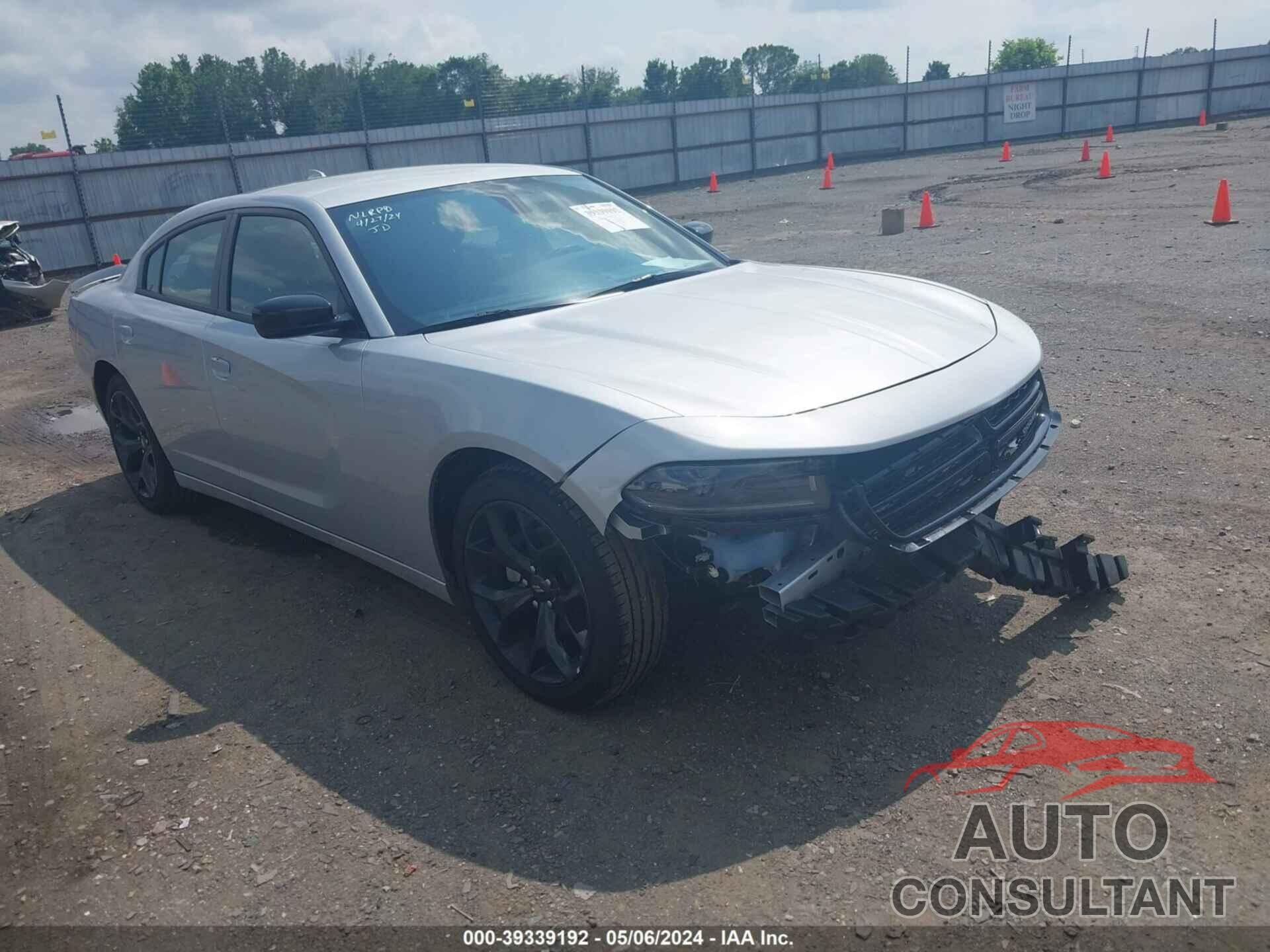 DODGE CHARGER 2023 - 2C3CDXBG8PH622845