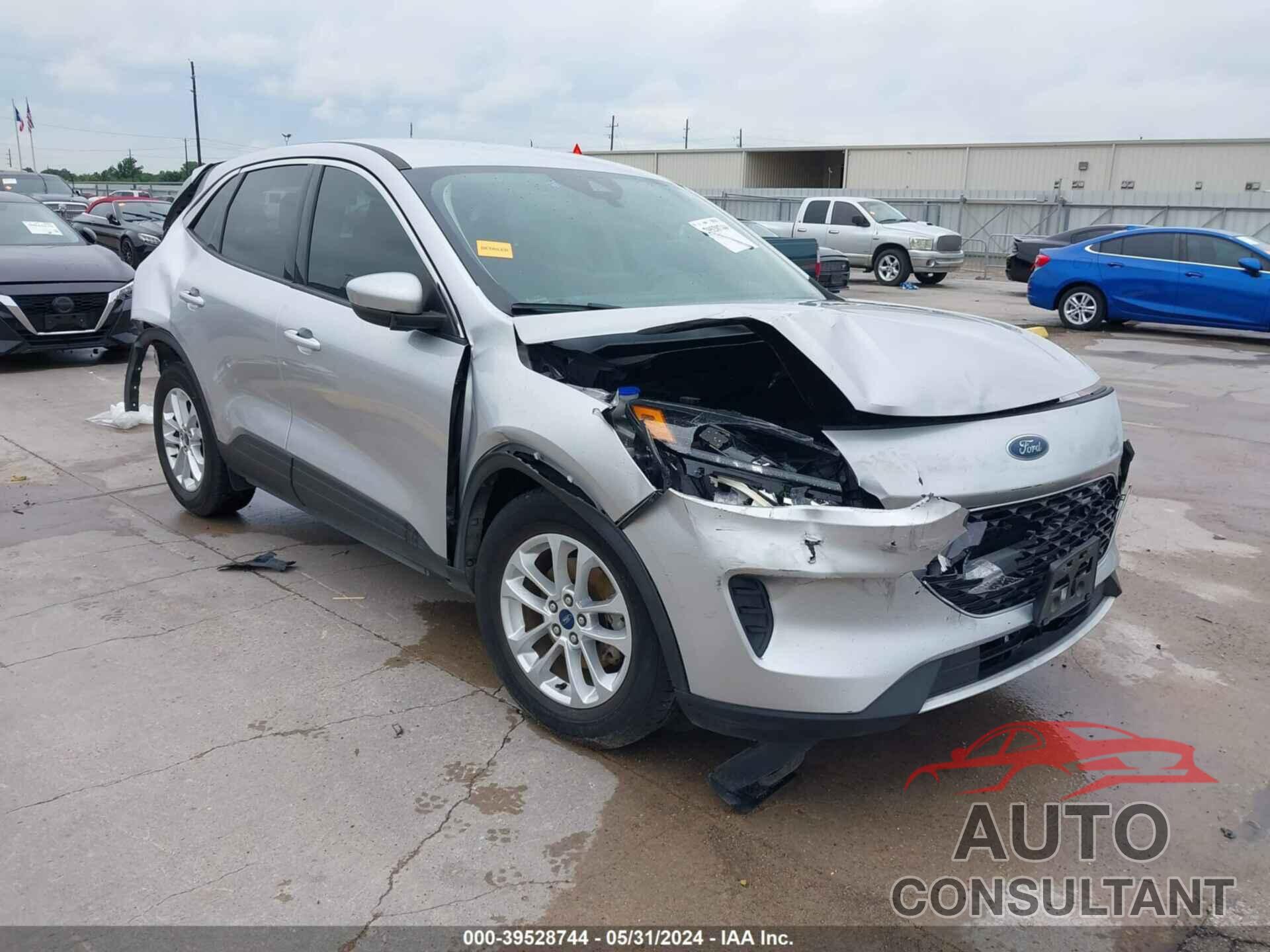 FORD ESCAPE 2020 - 1FMCU0G64LUB32022