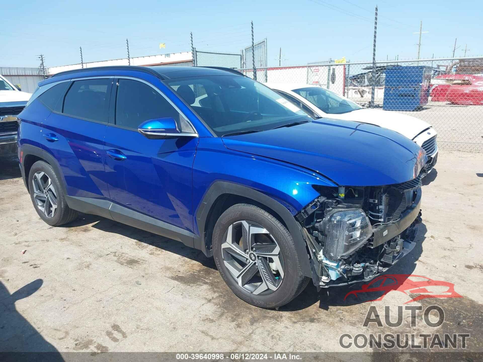 HYUNDAI TUCSON 2023 - 5NMJE3AE7PH221428