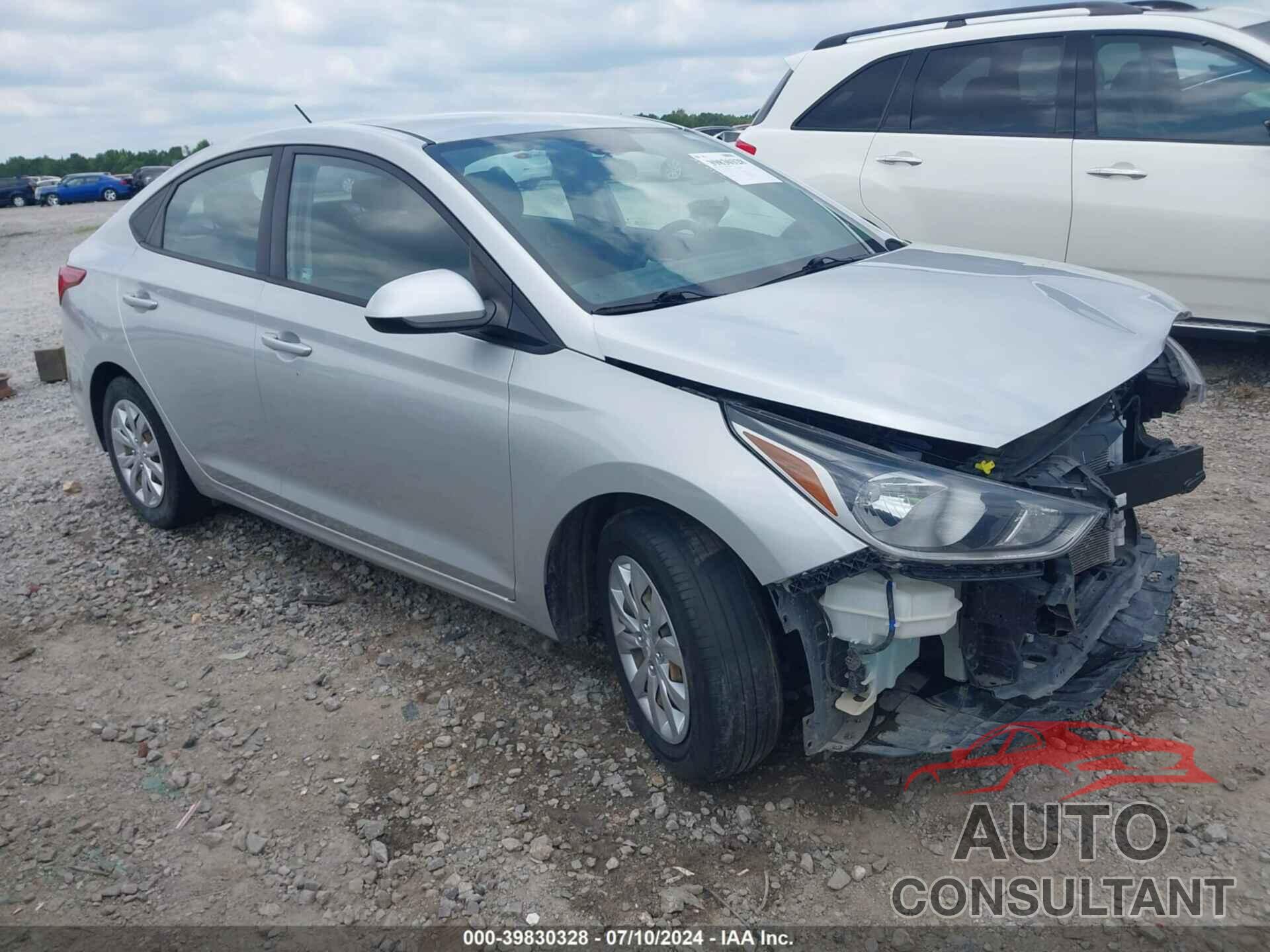 HYUNDAI ACCENT 2020 - 3KPC24A64LE104326