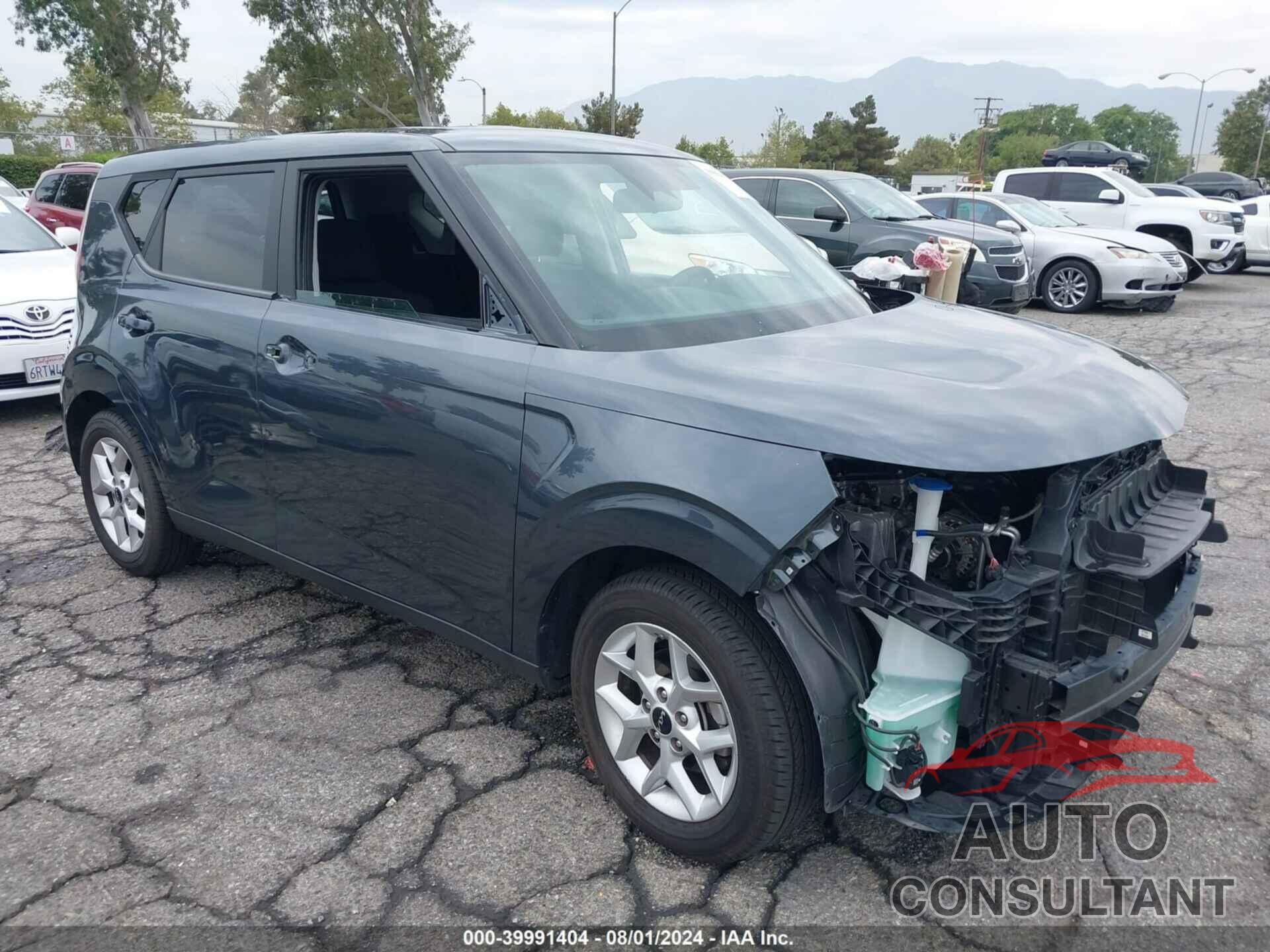 KIA SOUL 2023 - KNDJ23AU5P7193118