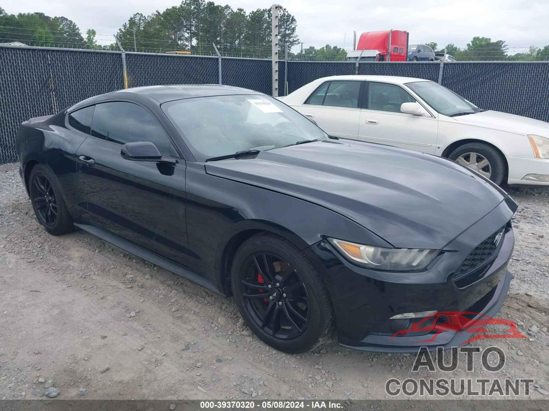 FORD MUSTANG 2016 - 1FA6P8TH2G5289181