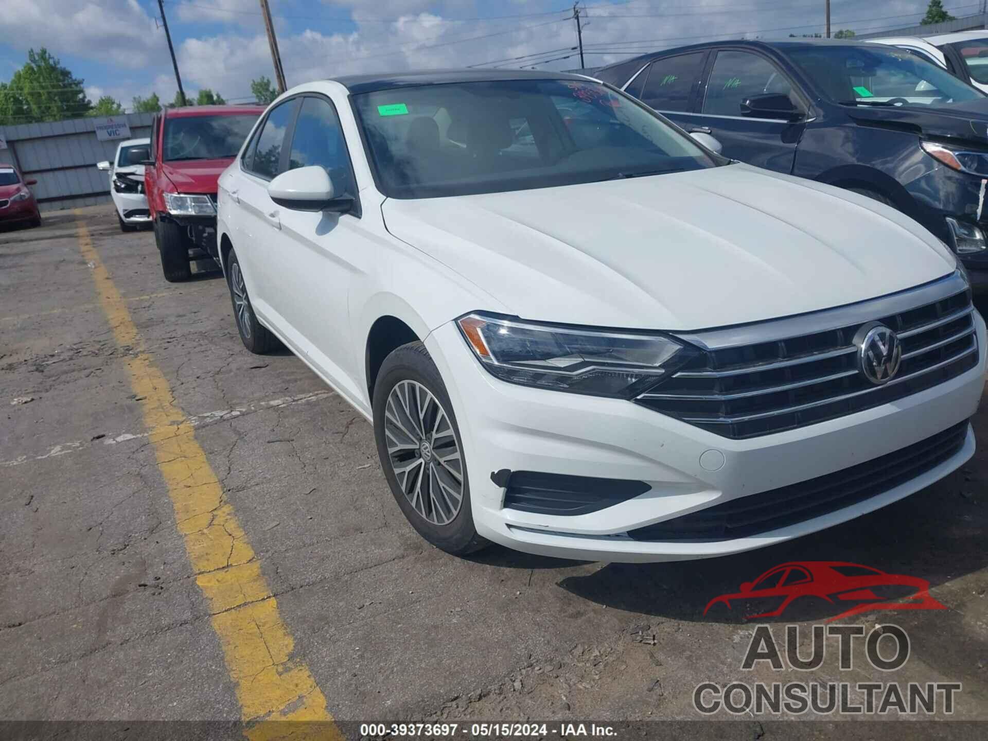 VOLKSWAGEN JETTA 2020 - 3VWCB7BU8LM027493