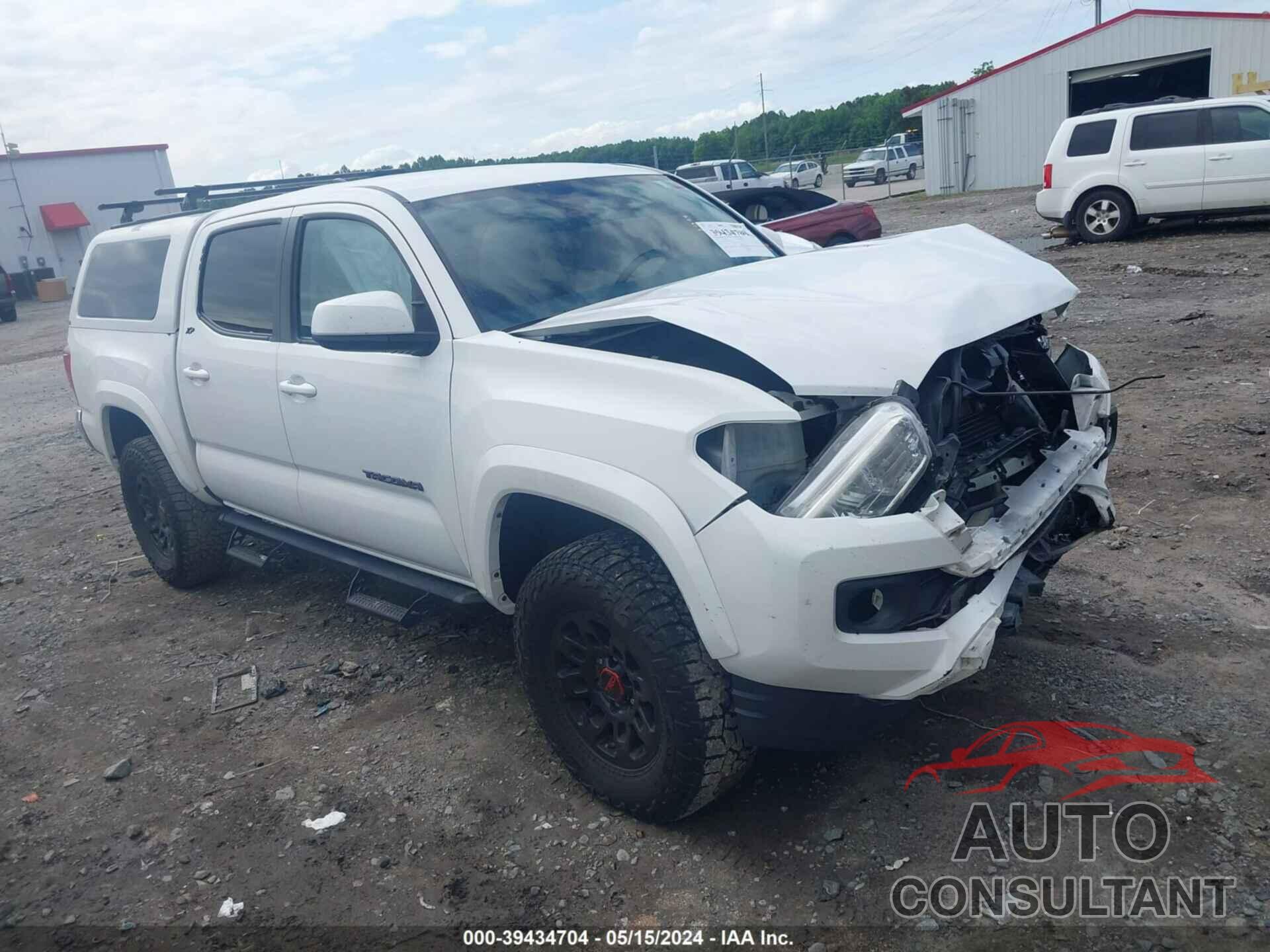 TOYOTA TACOMA 2019 - 3TMCZ5AN6KM244164