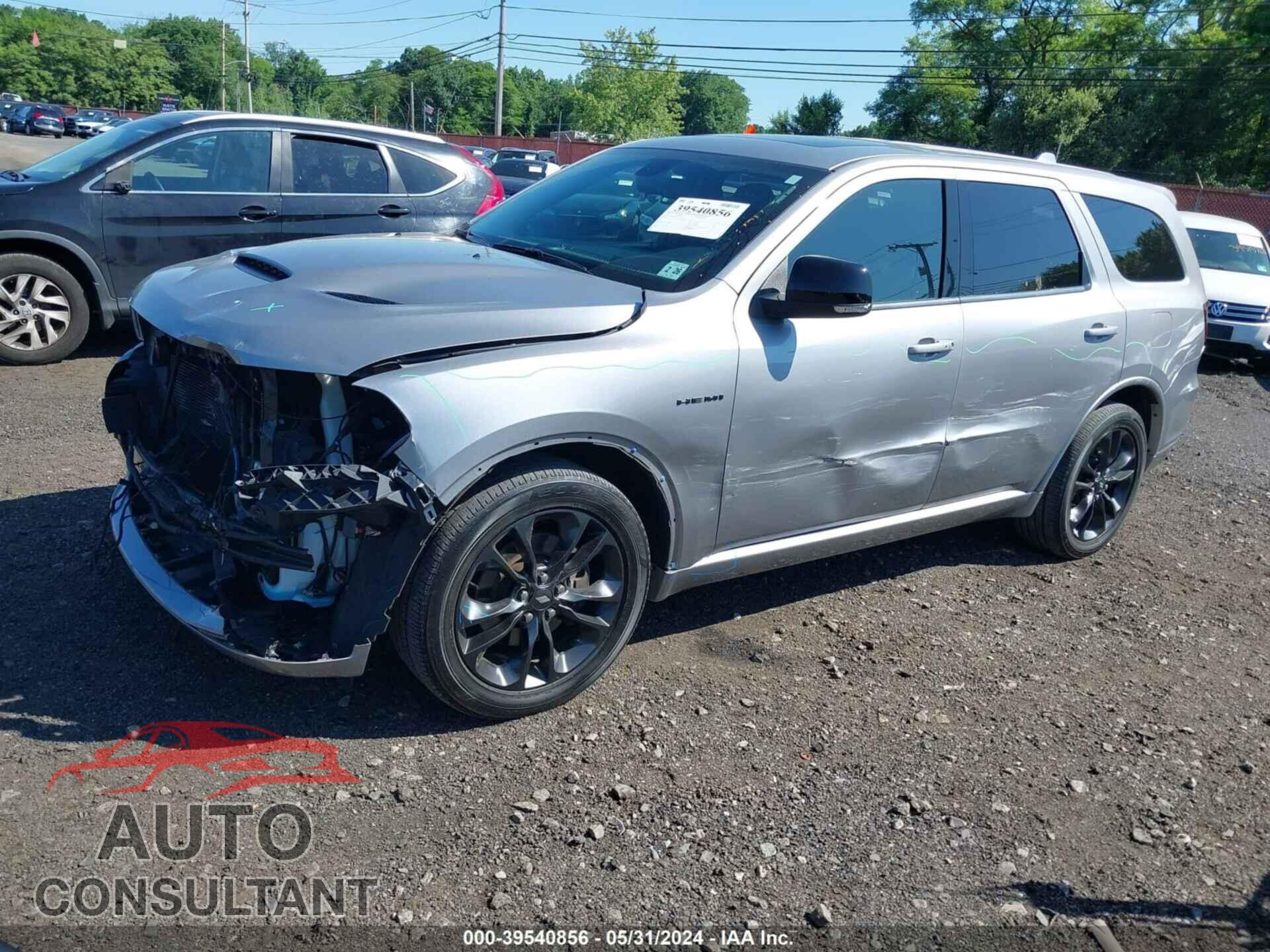 DODGE DURANGO 2021 - 1C4SDJCT5MC559105