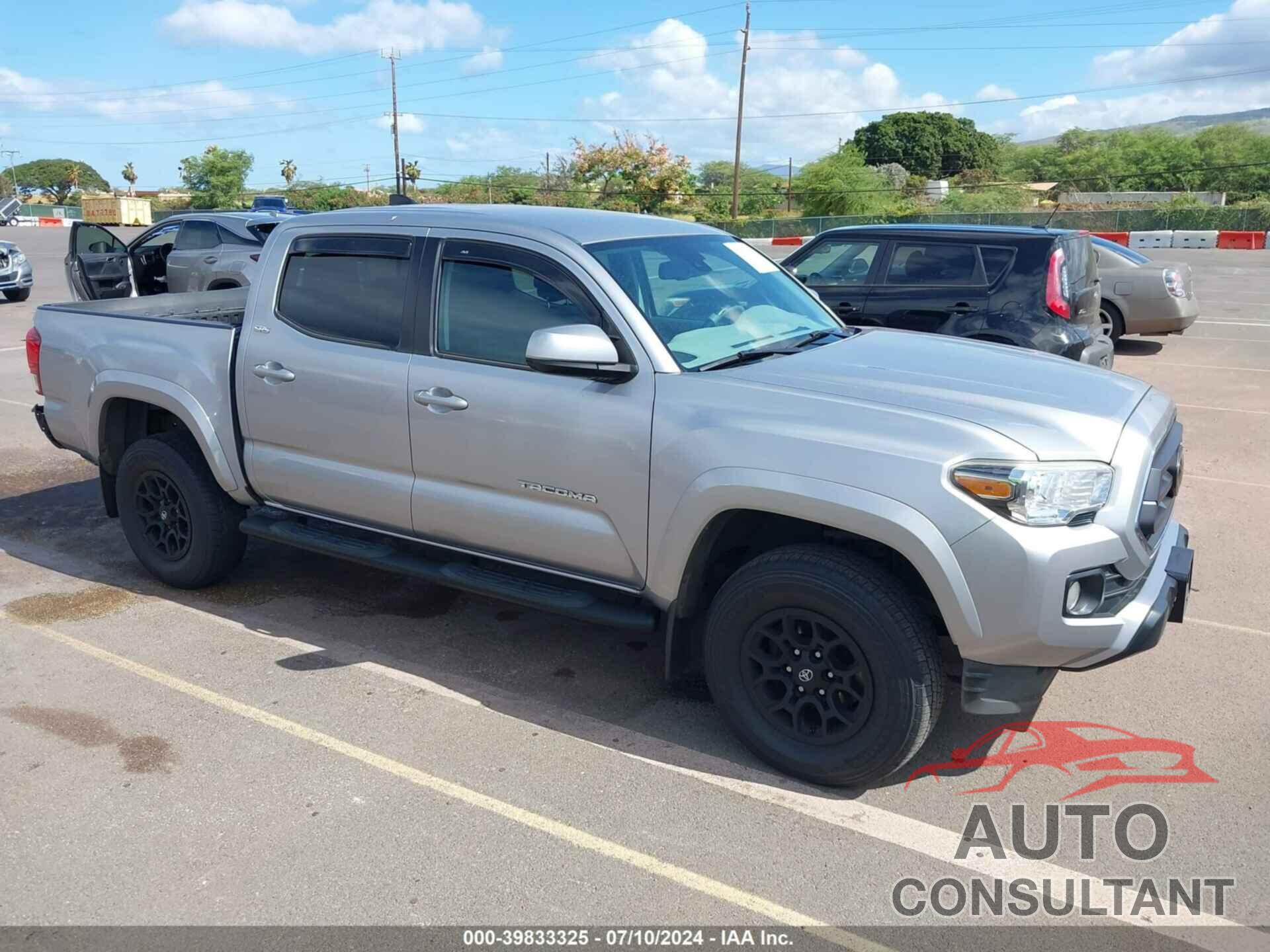 TOYOTA TACOMA 2020 - 3TMAZ5CN1LM123080