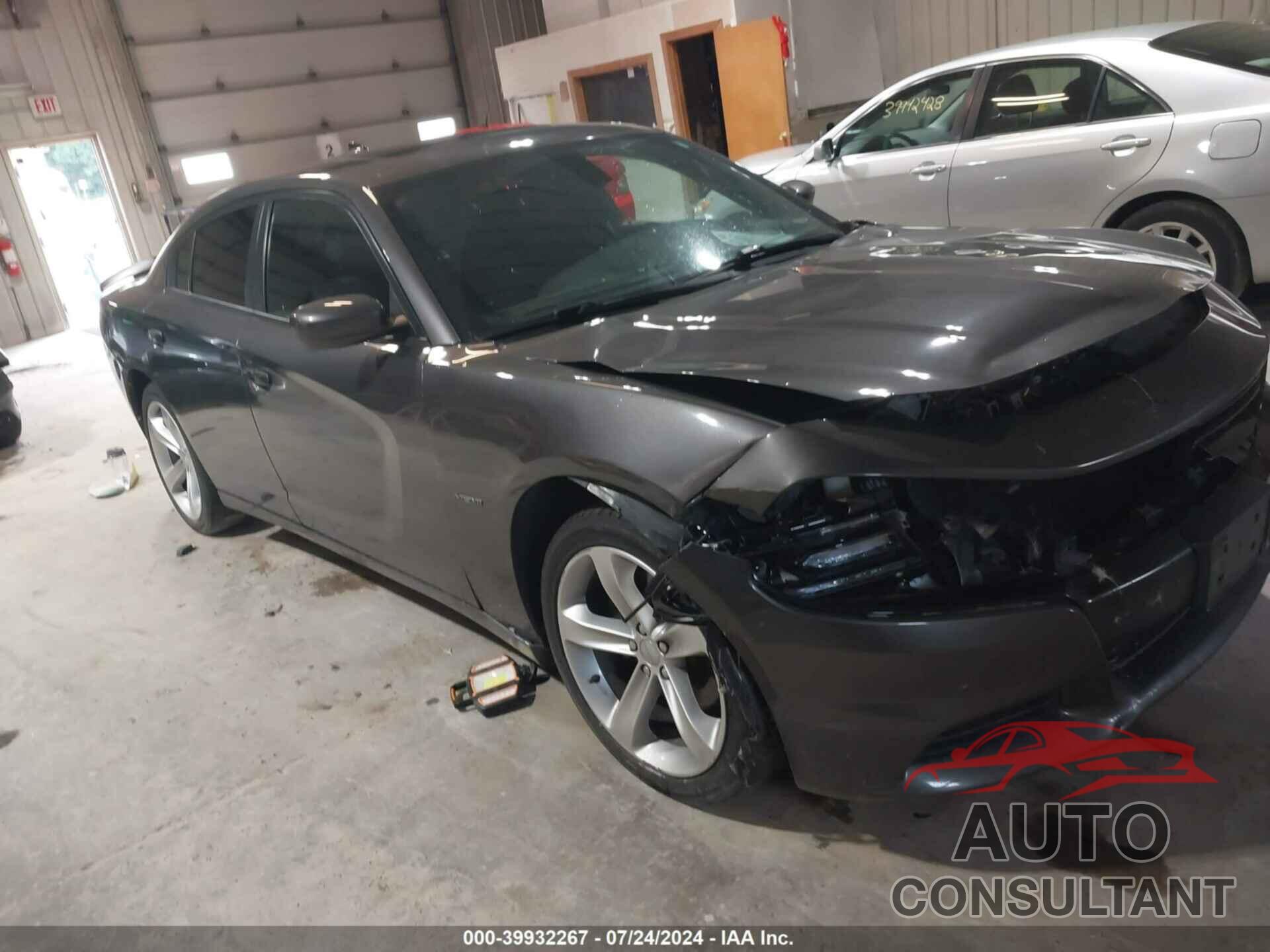 DODGE CHARGER 2016 - 2C3CDXCT4GH303129