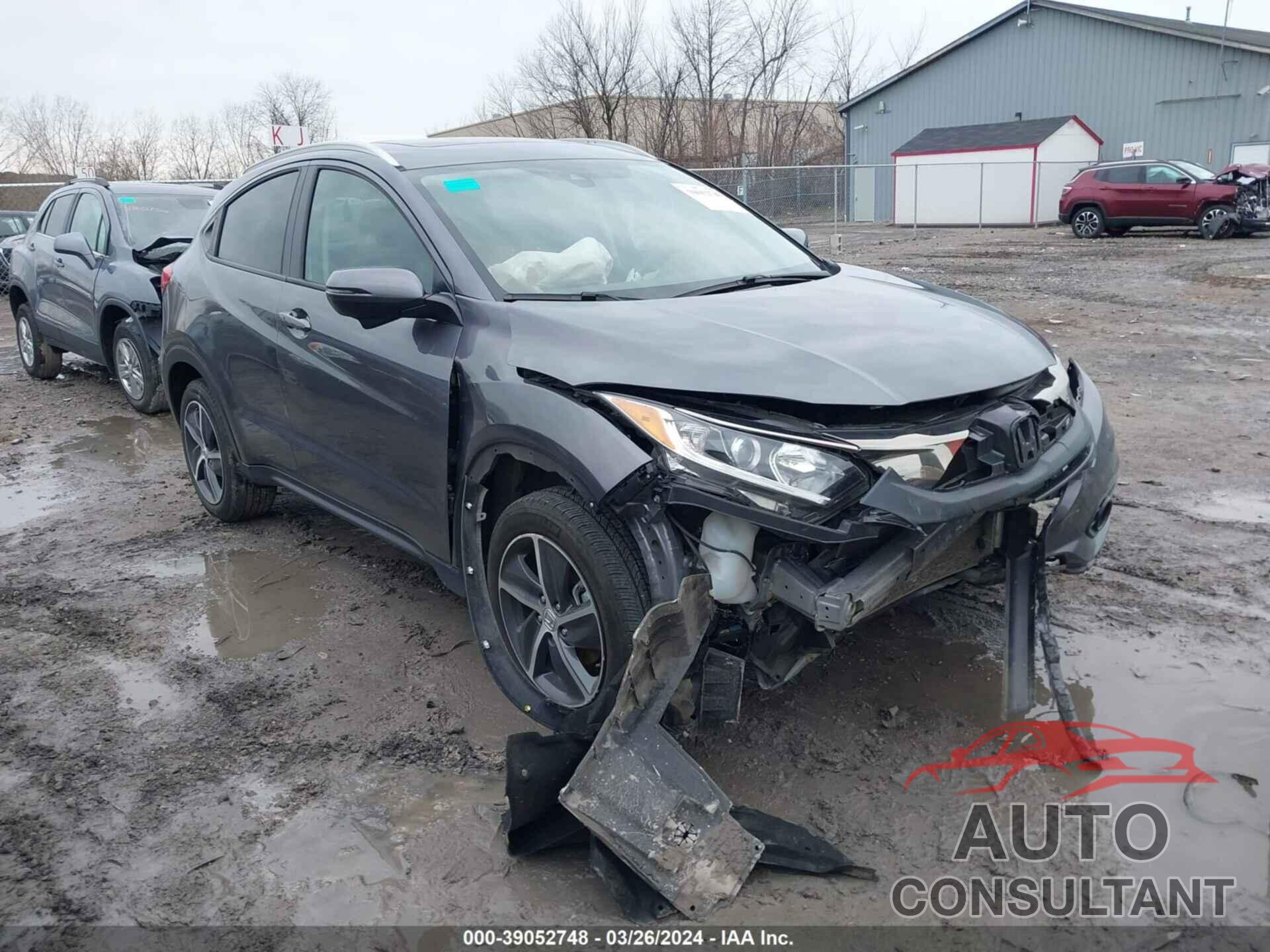 HONDA HR-V 2021 - 3CZRU6H53MM706343