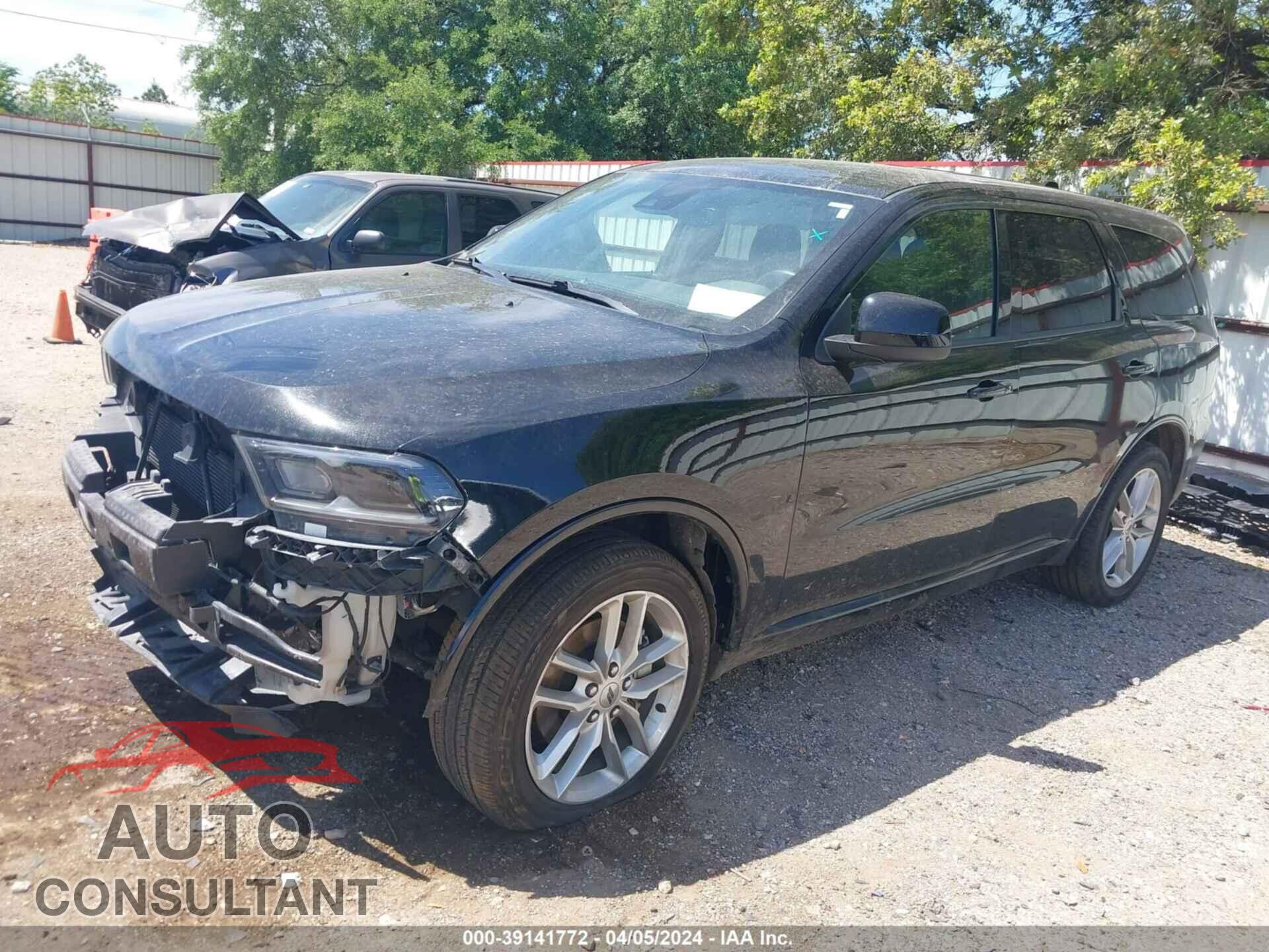 DODGE DURANGO 2023 - 1C4RDJDG4PC553817