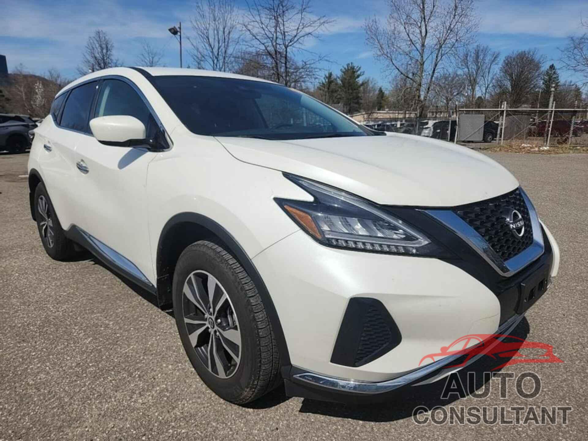 NISSAN MURANO 2023 - 5N1AZ2ASXPC113903