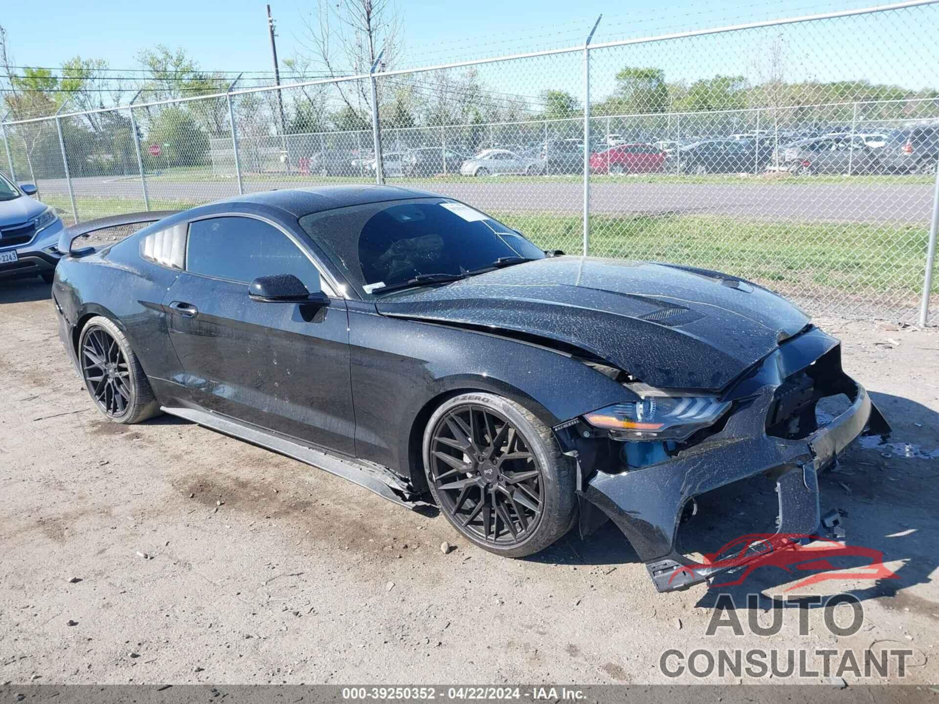 FORD MUSTANG 2020 - 1FA6P8TH4L5123710