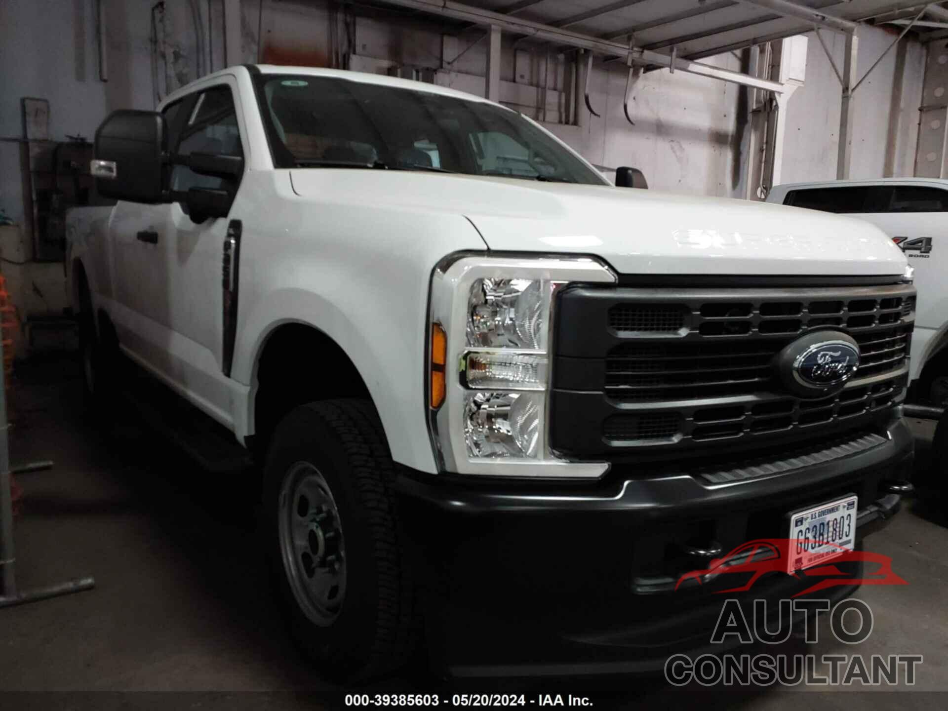 FORD F-250 2024 - 1FT7X2BA1RED77075