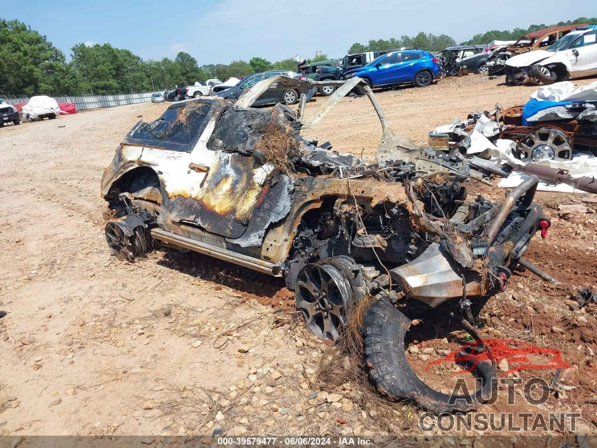 JEEP WRANGLER 2023 - 1C4HJXCG6PW549078