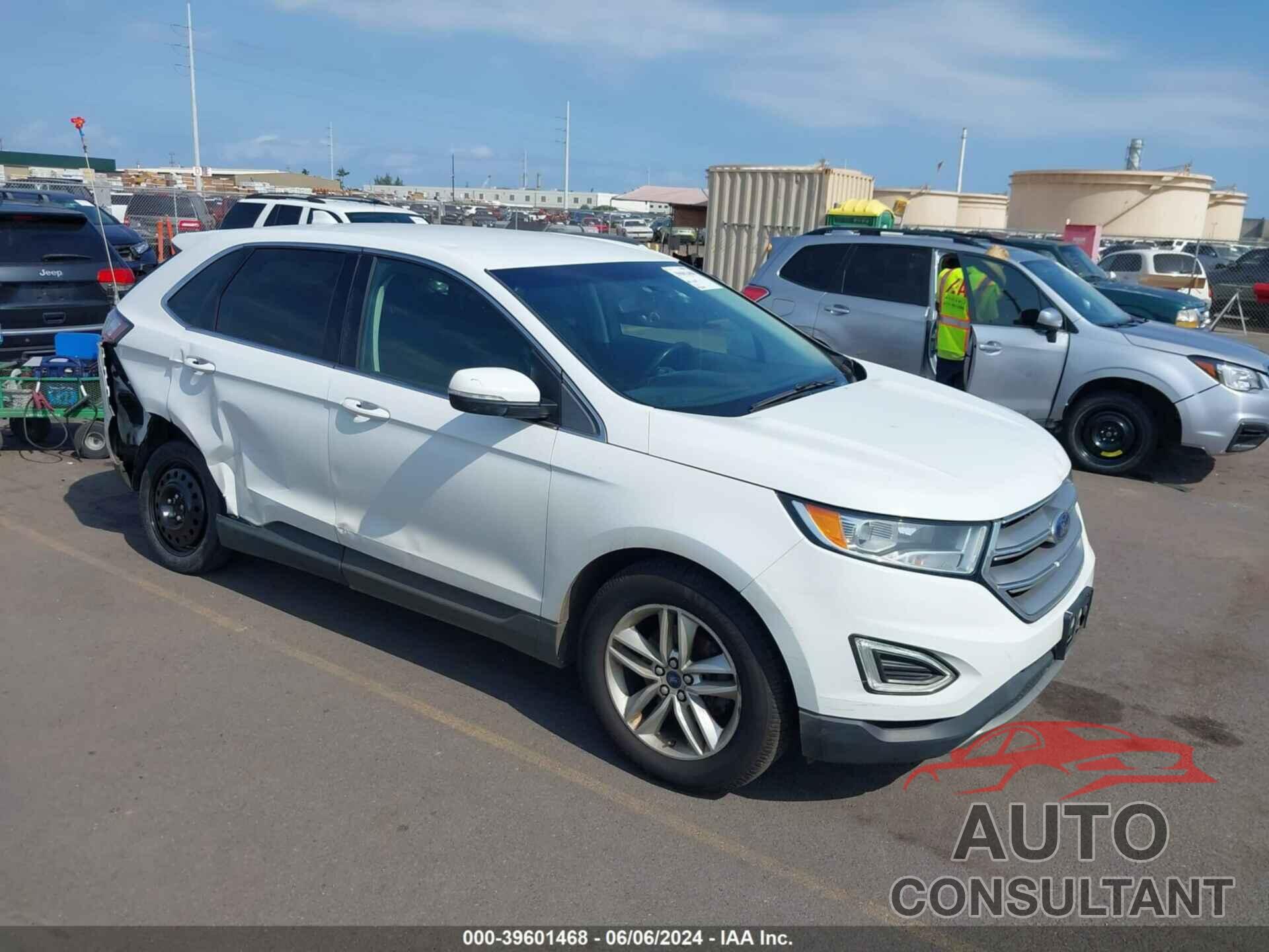 FORD EDGE 2018 - 2FMPK3J90JBB19332