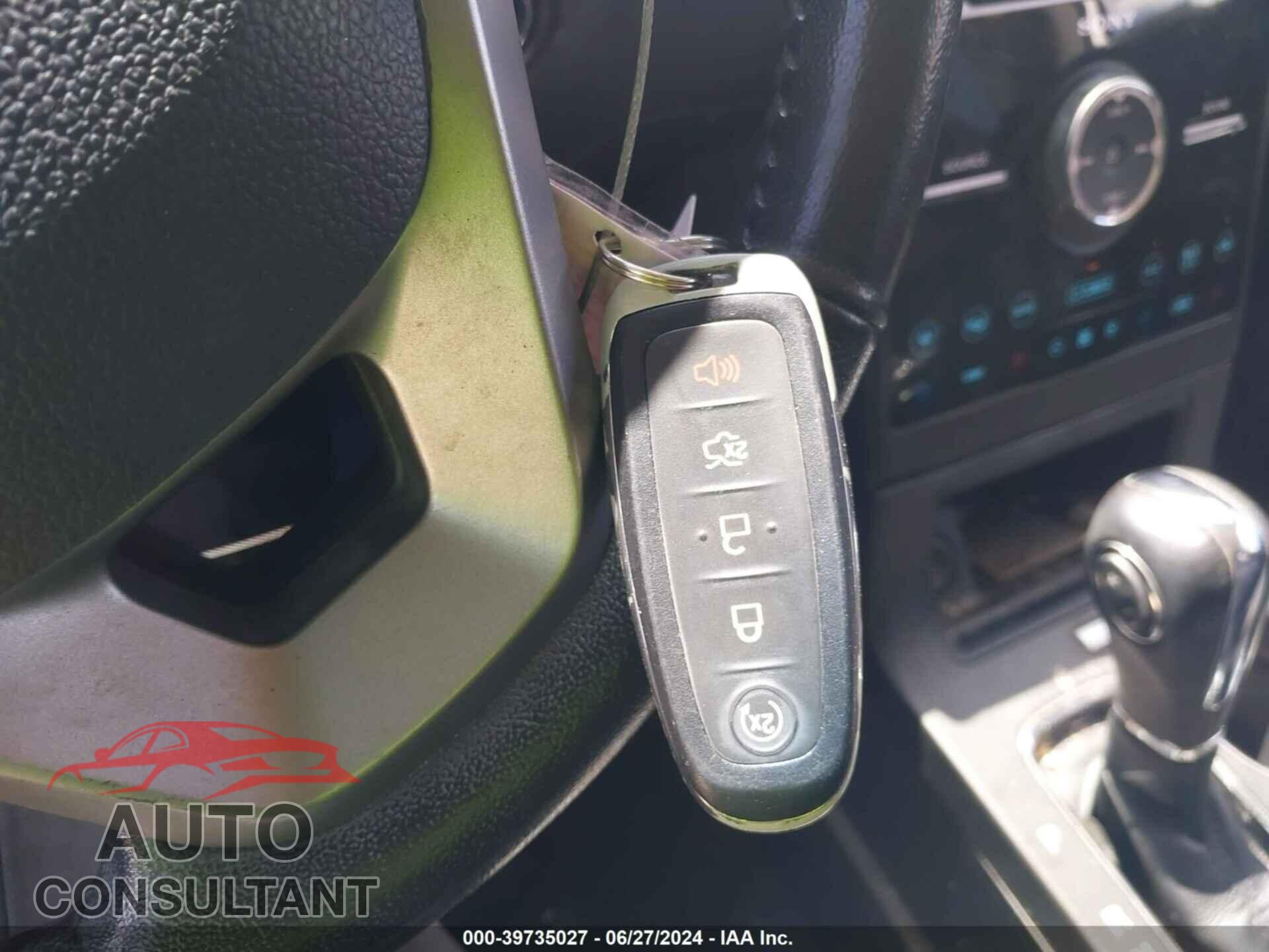 FORD FLEX 2016 - 2FMGK5D87GBA21020
