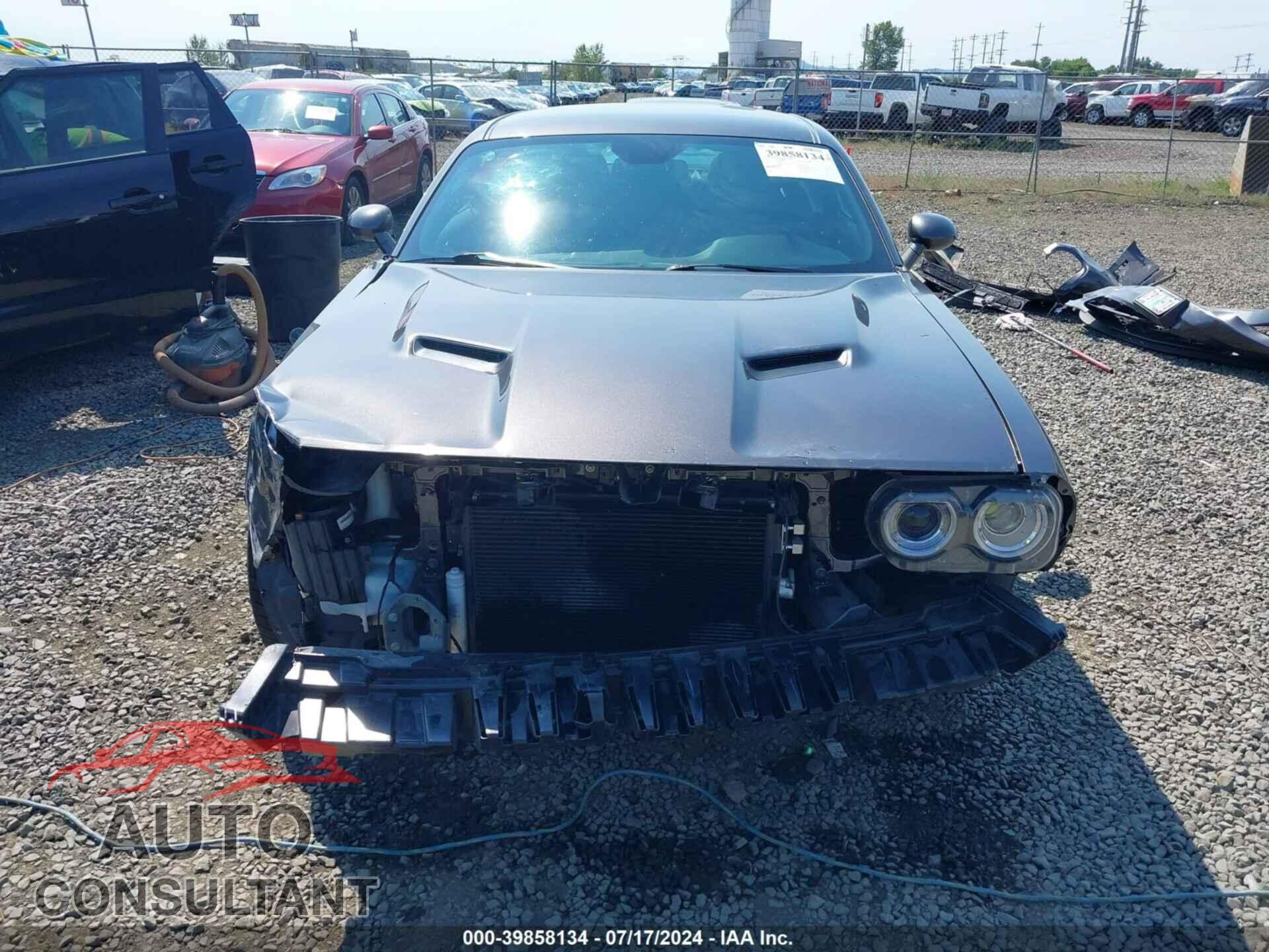 DODGE CHALLENGER 2015 - 2C3CDZAG1FH856210
