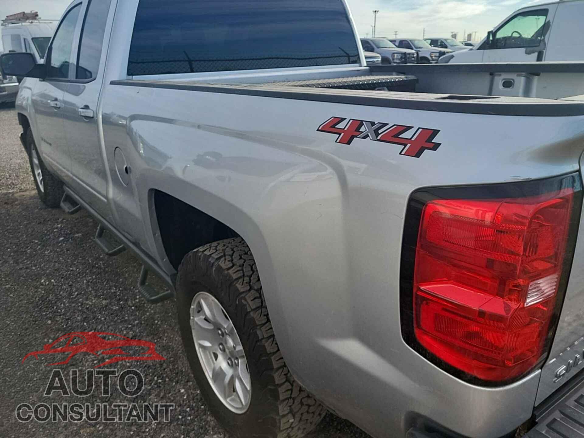 CHEVROLET SILVERADO LD 2019 - 2GCVKPEC9K1150451